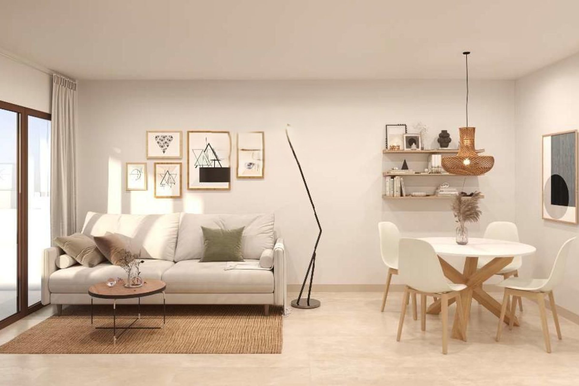 New Build - Penthouse - Vera - Coast of Almeria