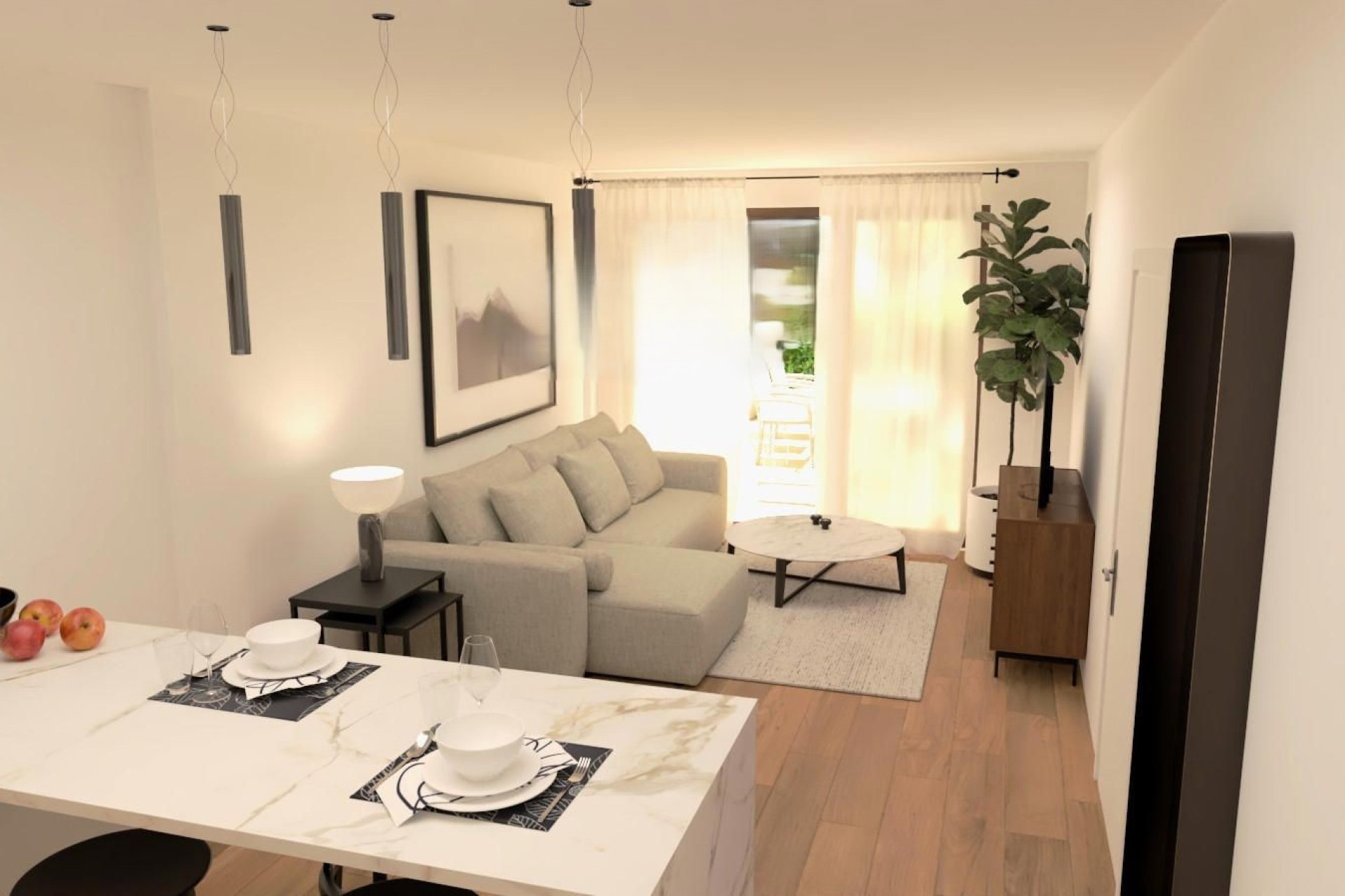 New Build - Penthouse - Vera - Coast of Almeria