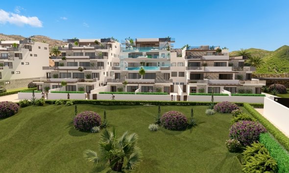 Apartment in Vera