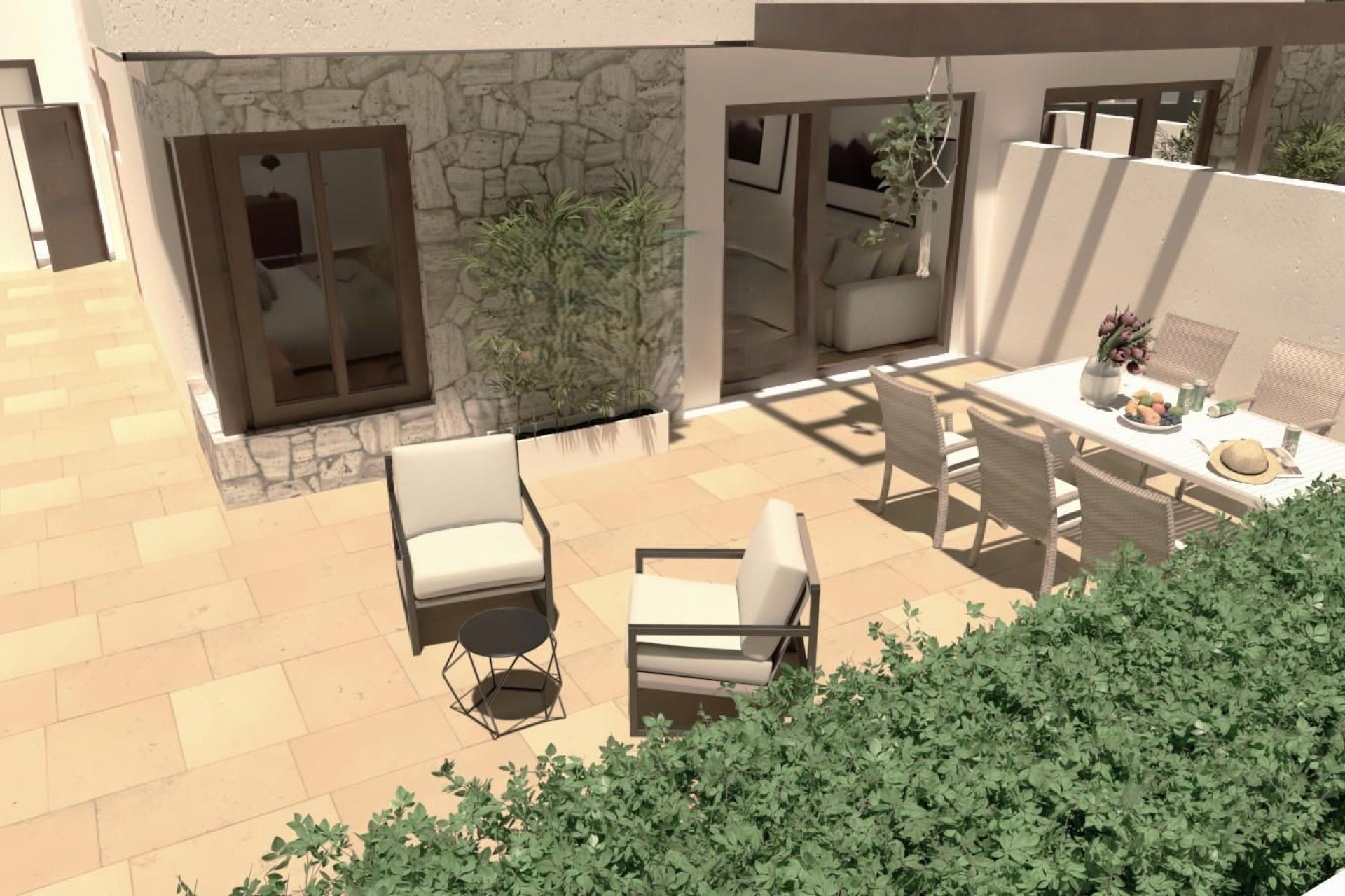 New Build - Apartment - Vera - Coast of Almeria