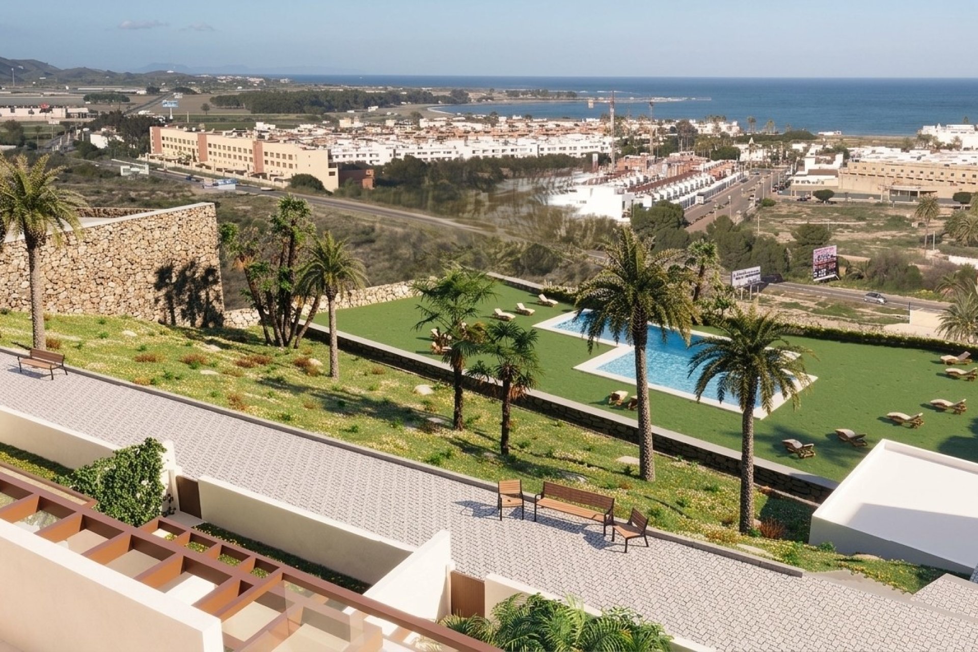 New Build - Apartment - Vera - Coast of Almeria