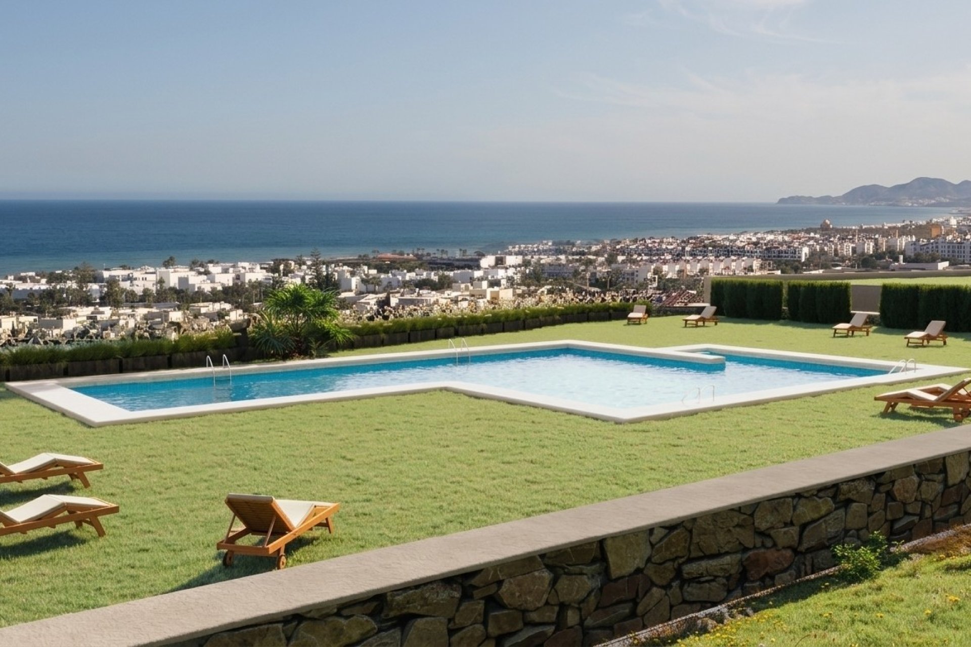 New Build - Apartment - Vera - Coast of Almeria