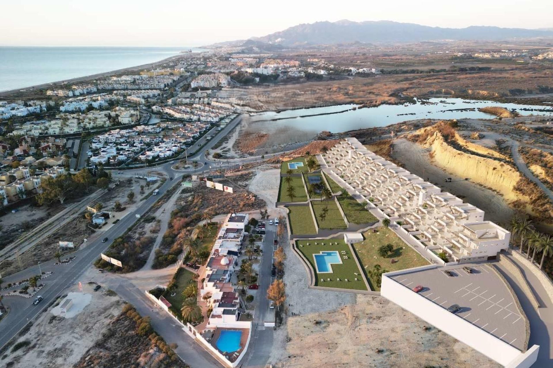 New Build - Apartment - Vera - Coast of Almeria