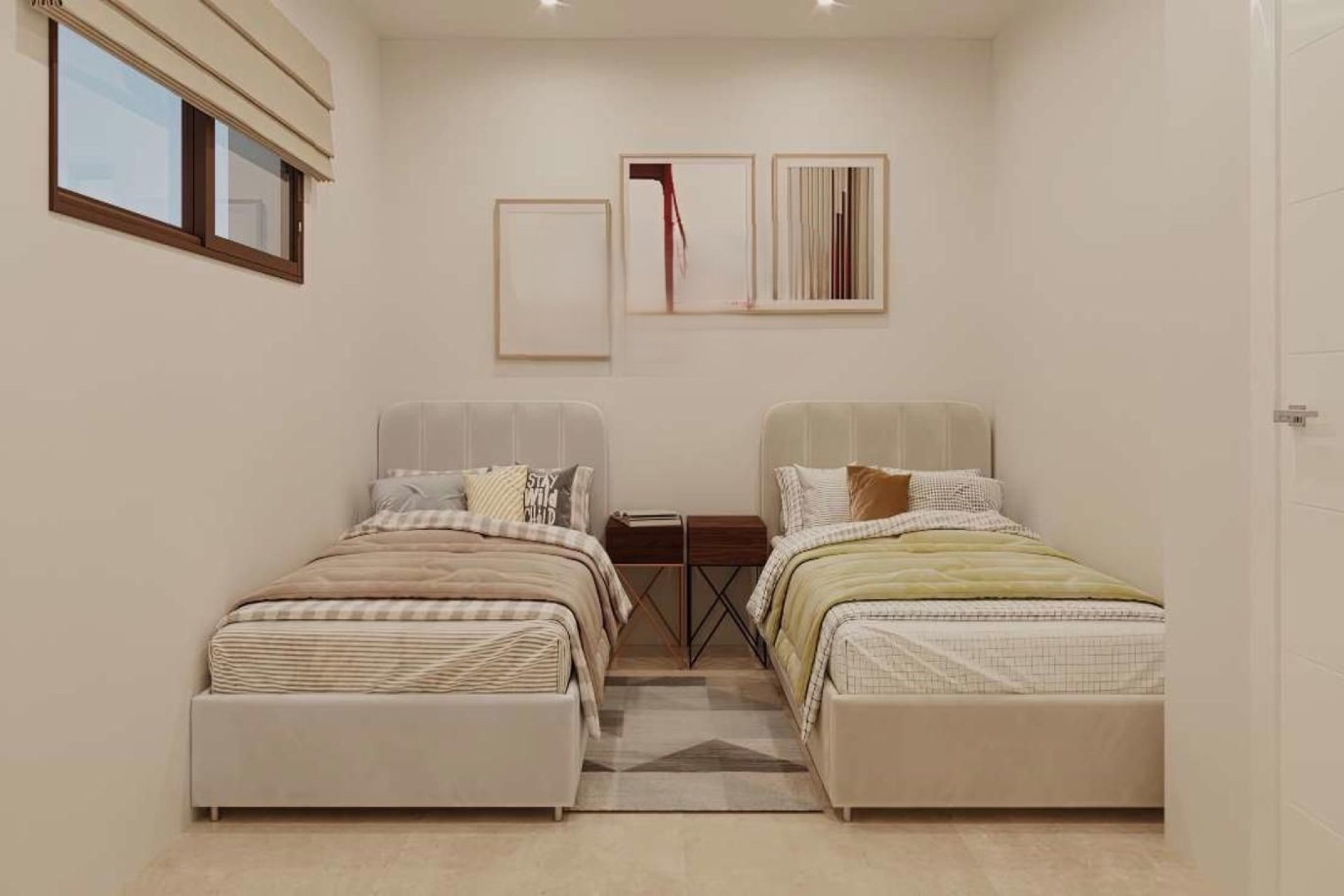 New Build - Apartment - Vera - Coast of Almeria