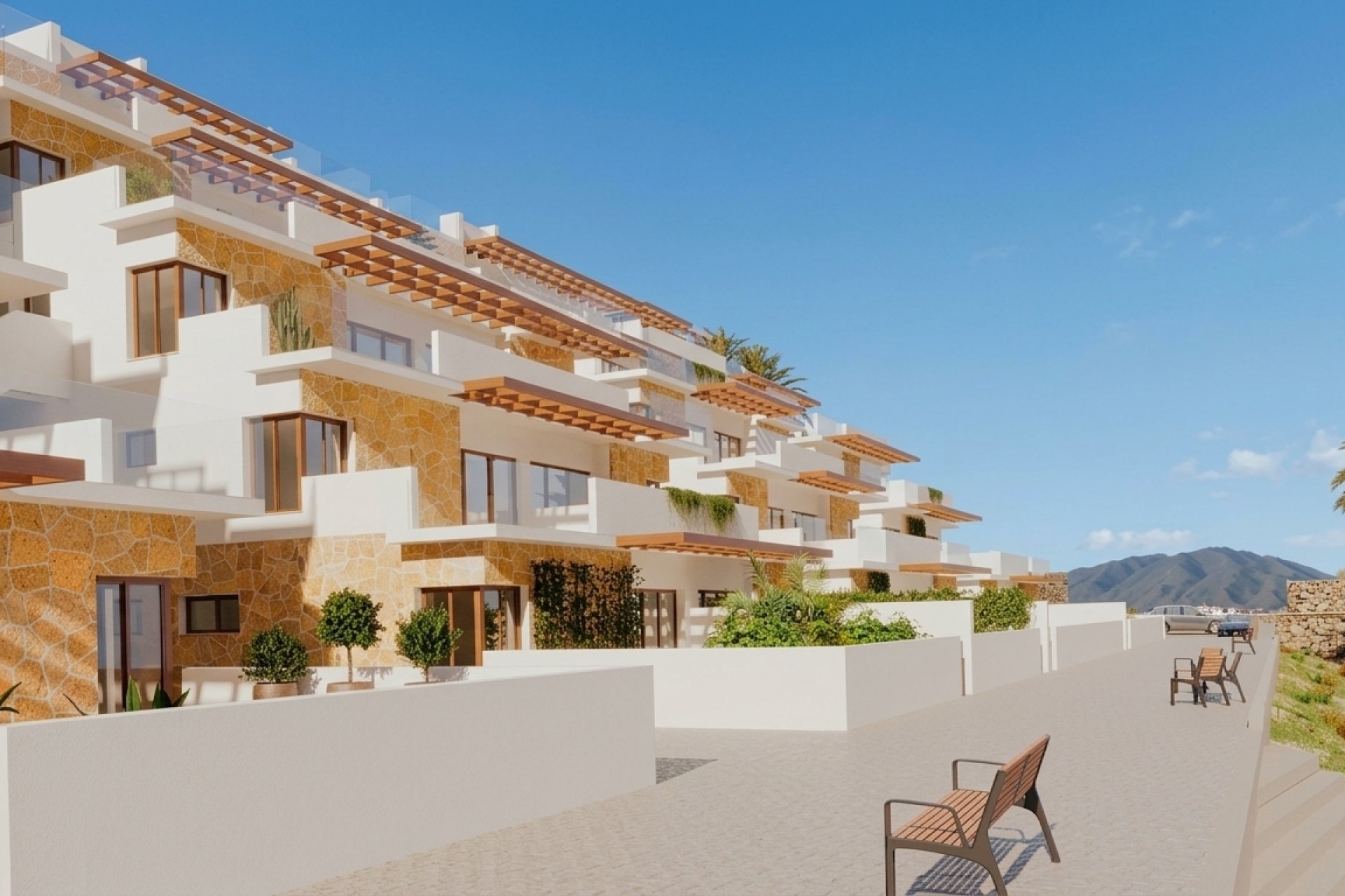 New Build - Ground floor - Vera - Coast of Almeria