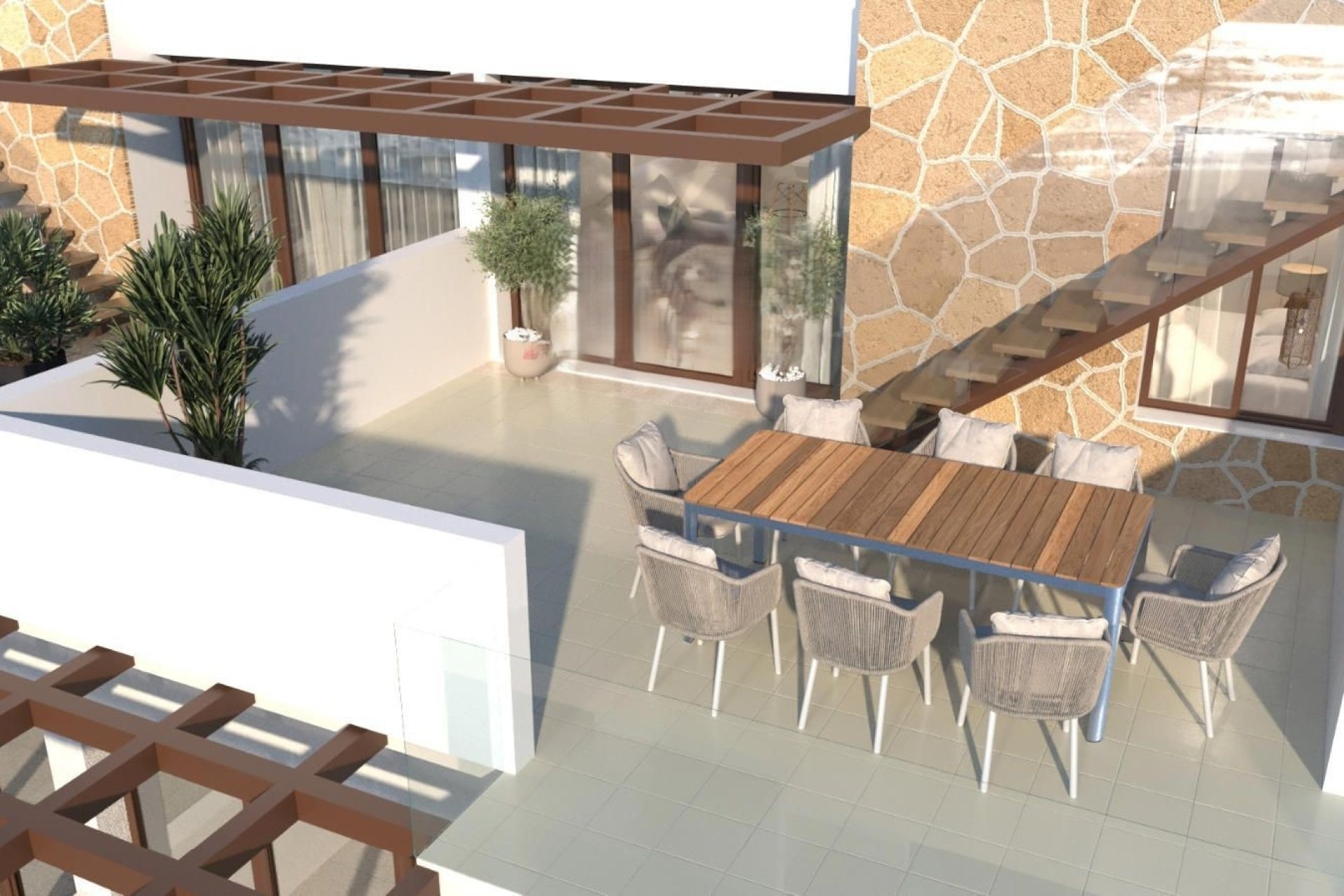 New Build - Ground floor - Vera - Coast of Almeria