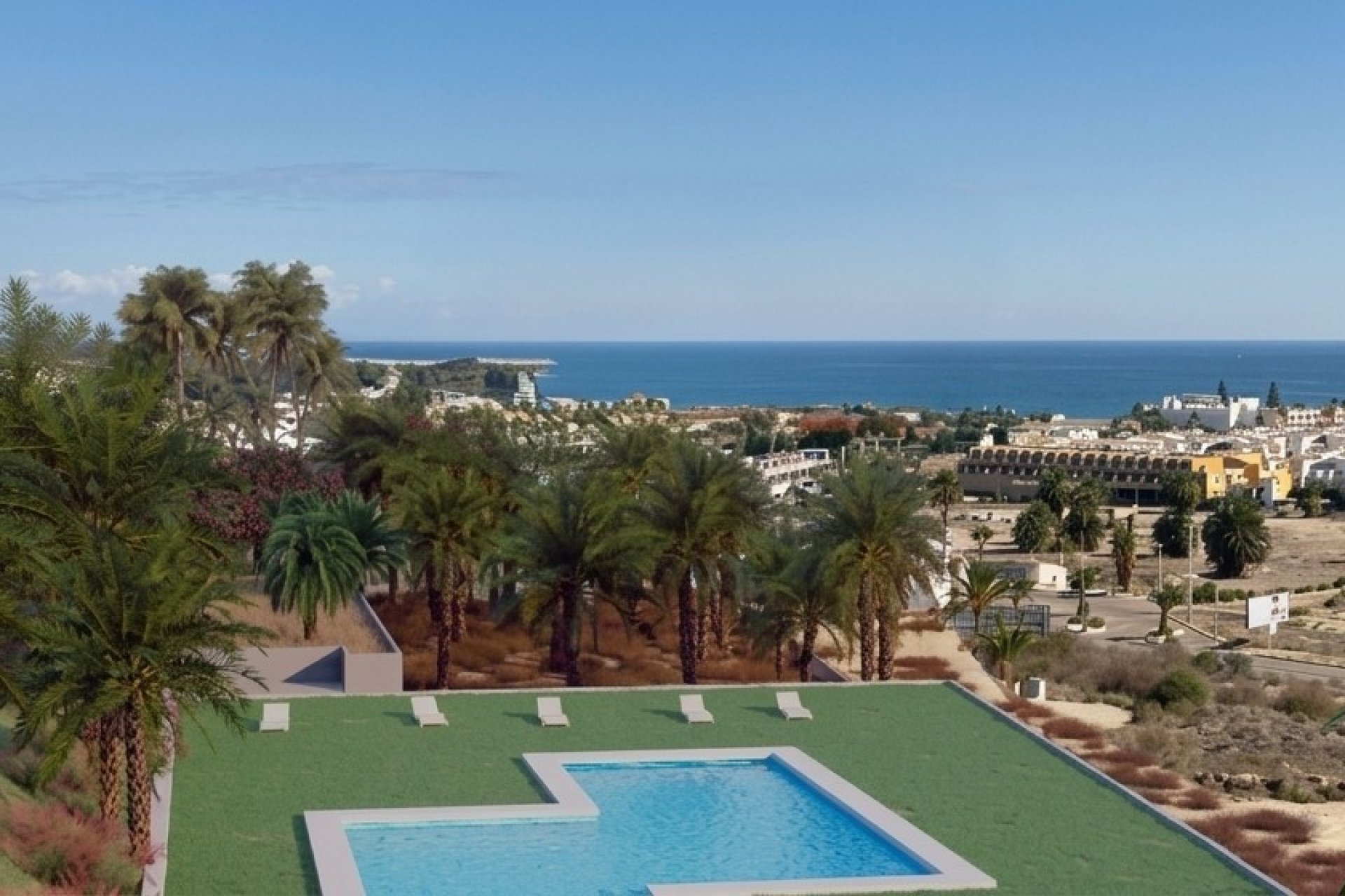New Build - Ground floor - Vera - Coast of Almeria