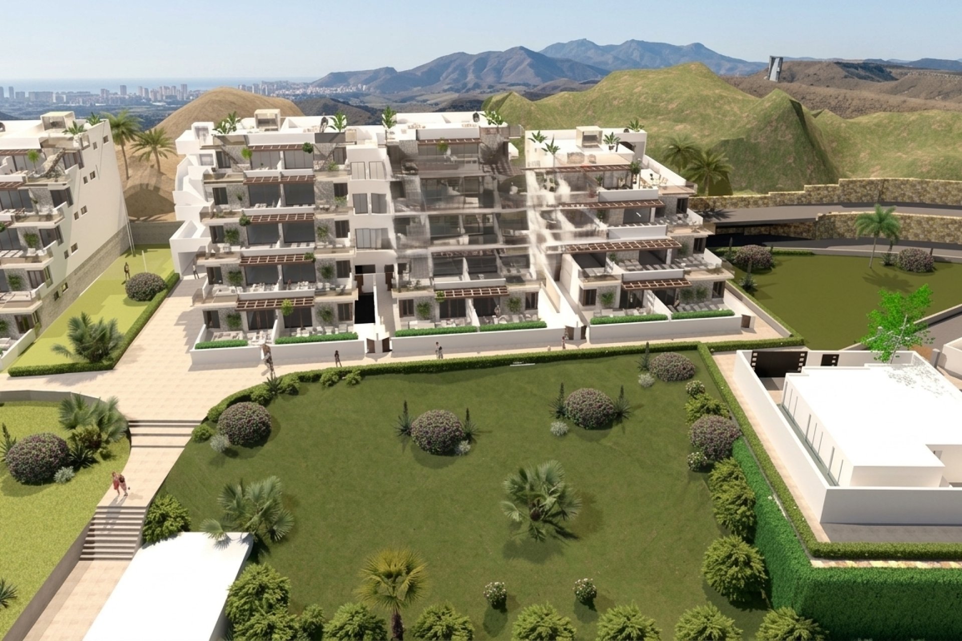 New Build - Ground floor - Vera - Coast of Almeria