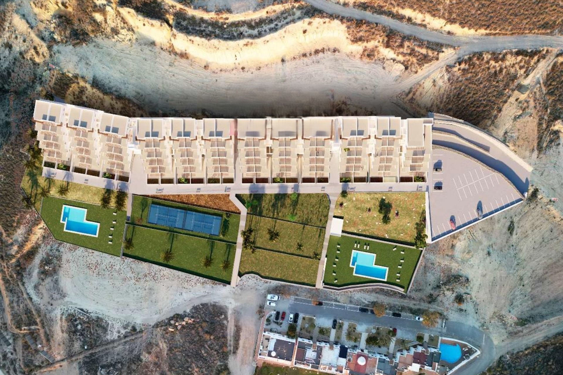 New Build - Ground floor - Vera - Coast of Almeria