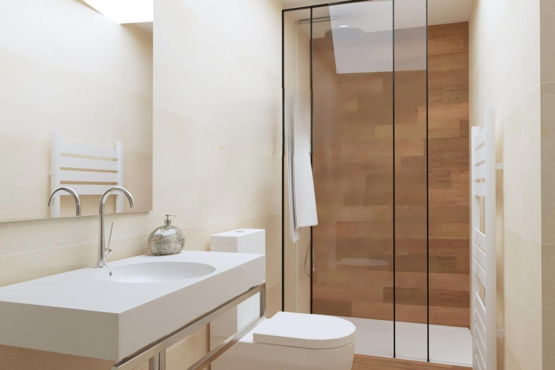 New Build - Ground floor - Vera - Coast of Almeria