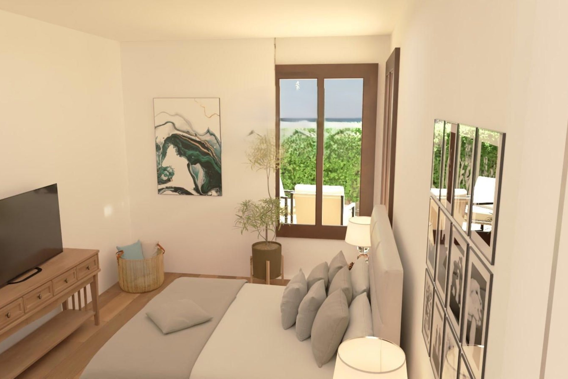 New Build - Ground floor - Vera - Coast of Almeria