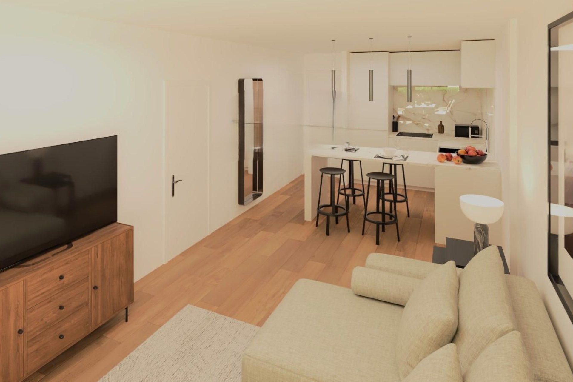 New Build - Ground floor - Vera - Coast of Almeria