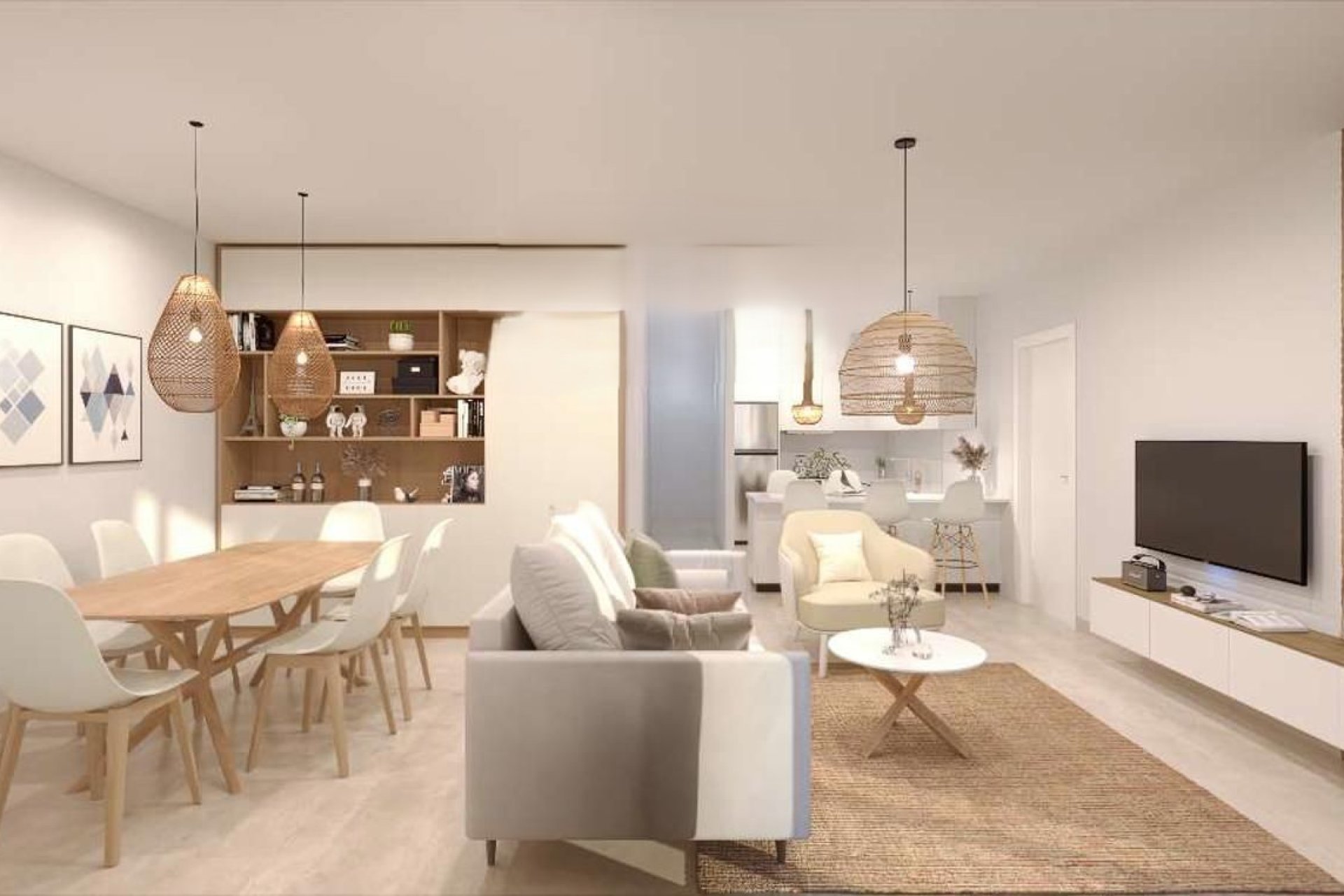 New Build - Ground floor - Vera - Coast of Almeria