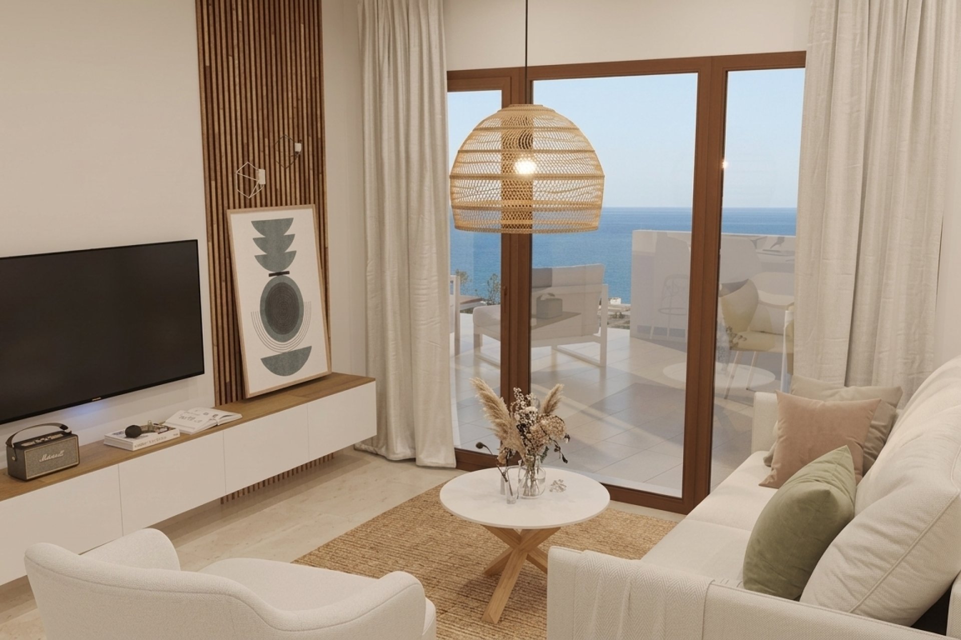 New Build - Ground floor - Vera - Coast of Almeria