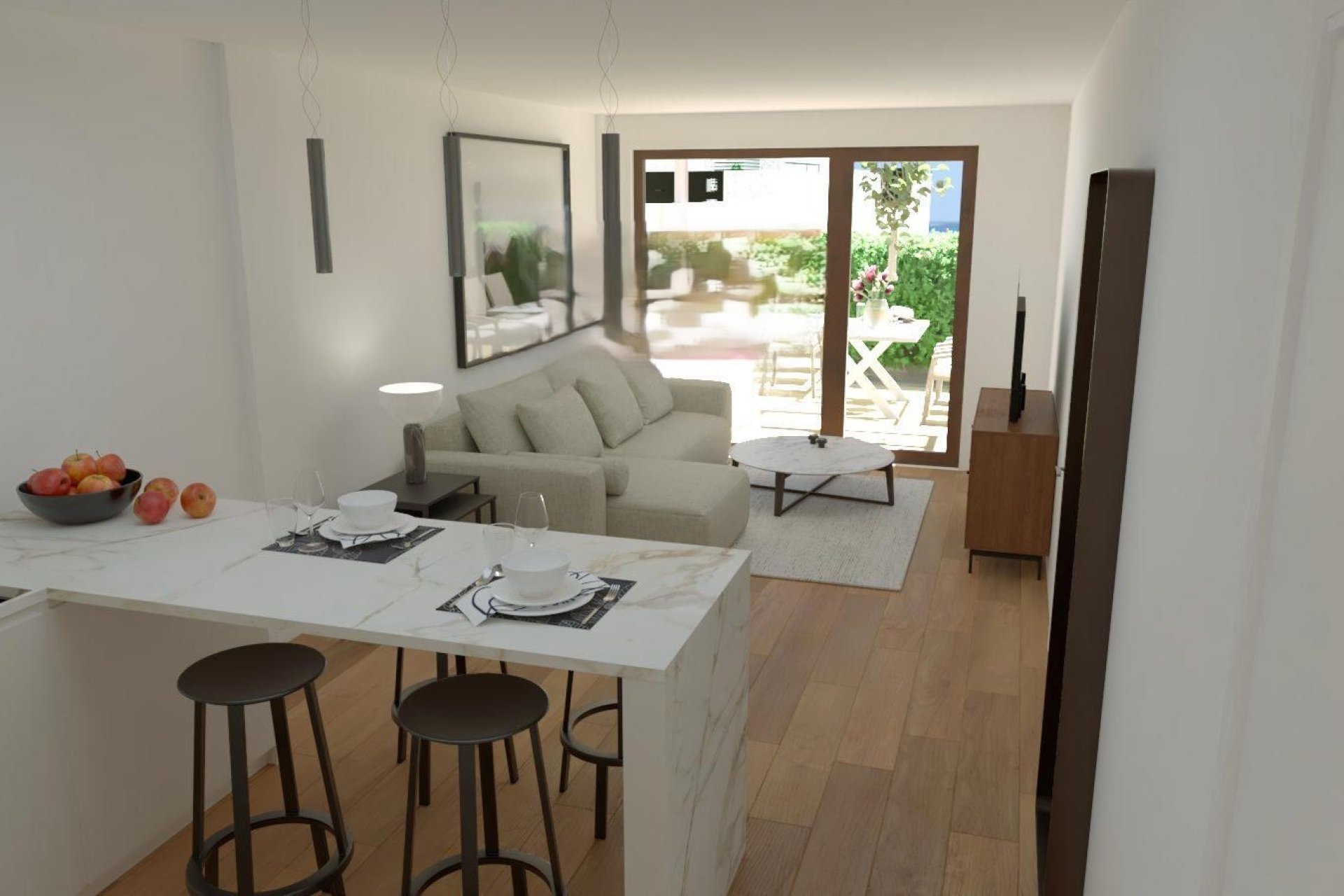 New Build - Ground floor - Vera - Coast of Almeria