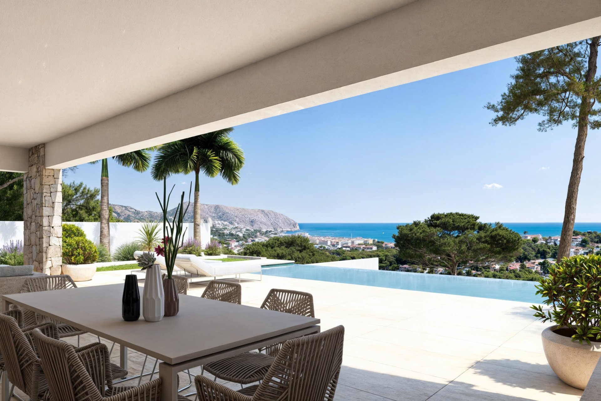 New Build - Villa - Teulada - Costa Blanca North