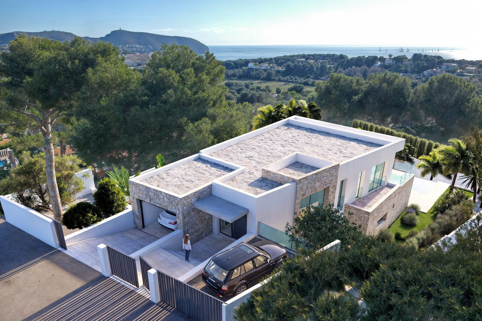 New Build - Villa - Teulada - Costa Blanca North