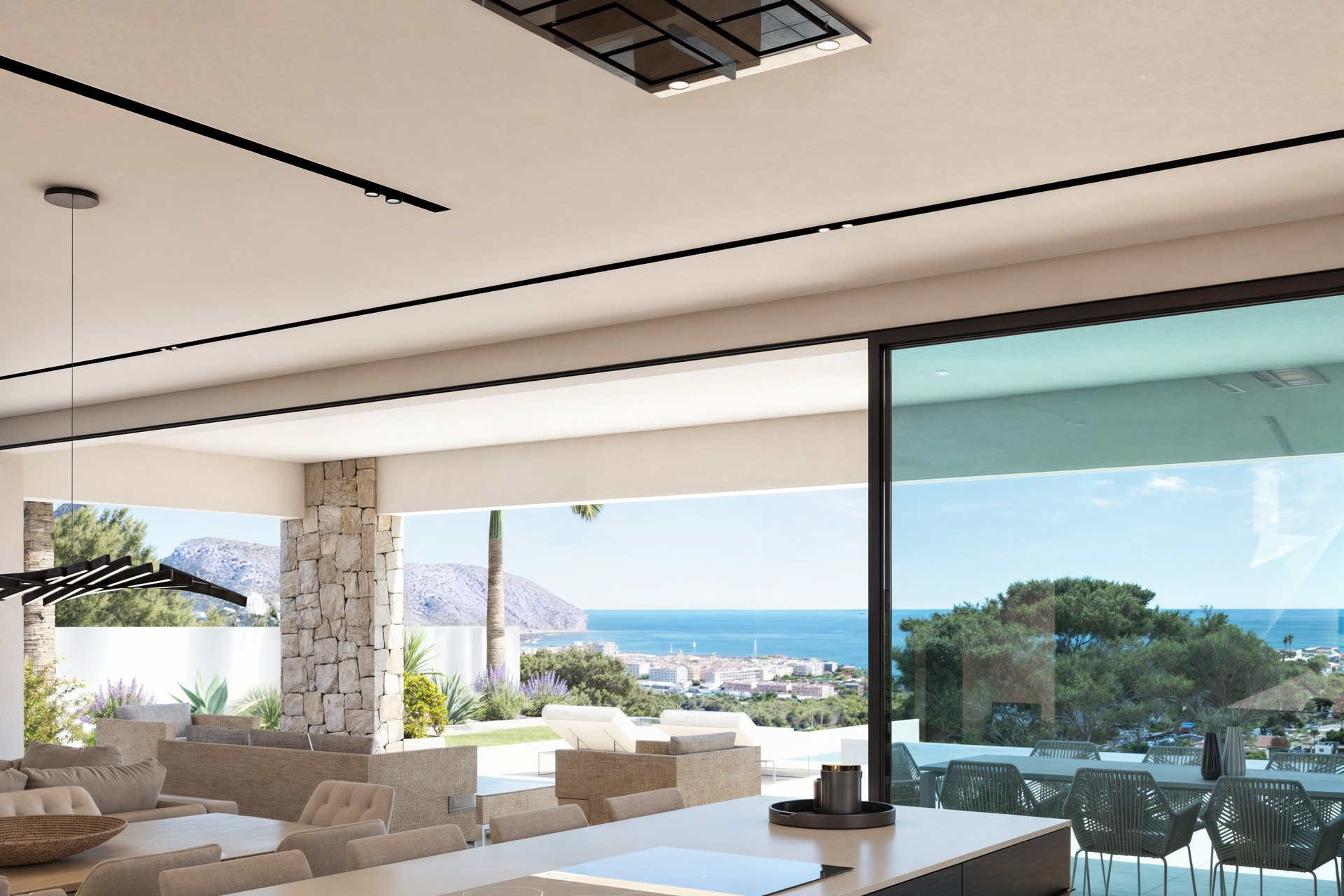 New Build - Villa - Teulada - Costa Blanca North