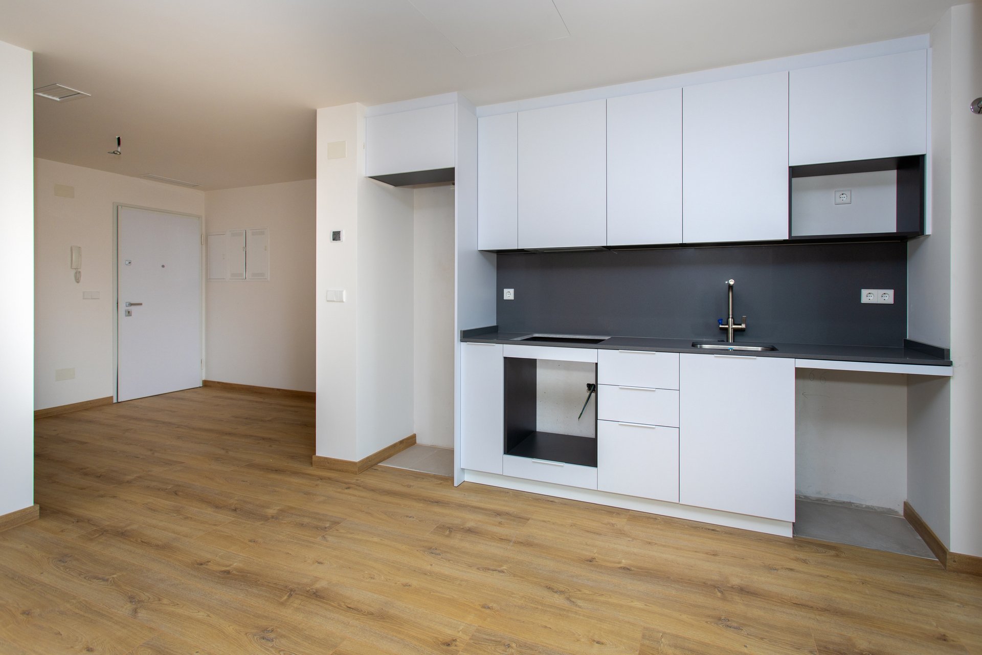 Obra nueva - Bungalow en planta baja - La Canalosa - Costa Blanca Sur