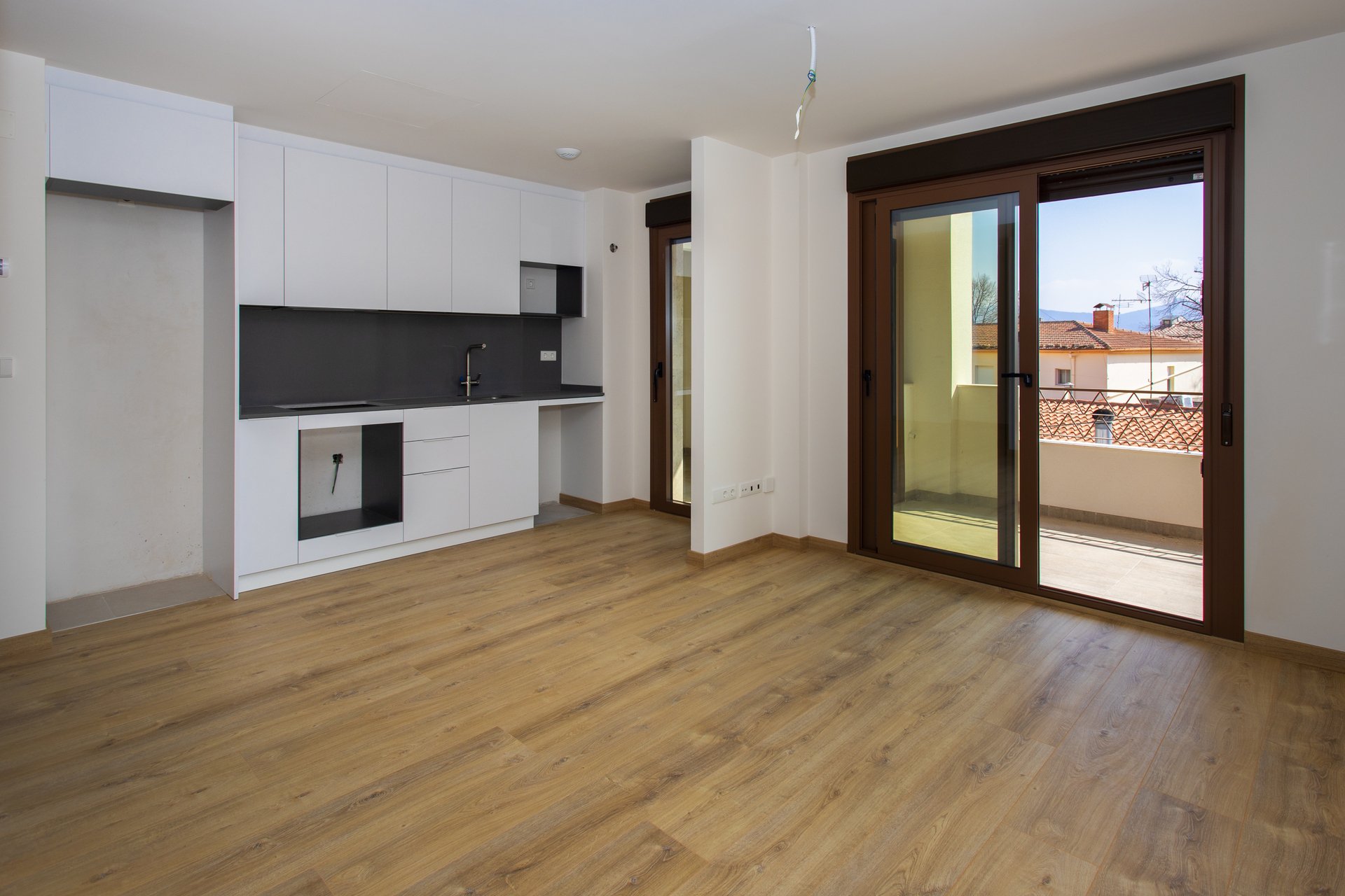 Obra nueva - Bungalow en planta baja - La Canalosa - Costa Blanca Sur
