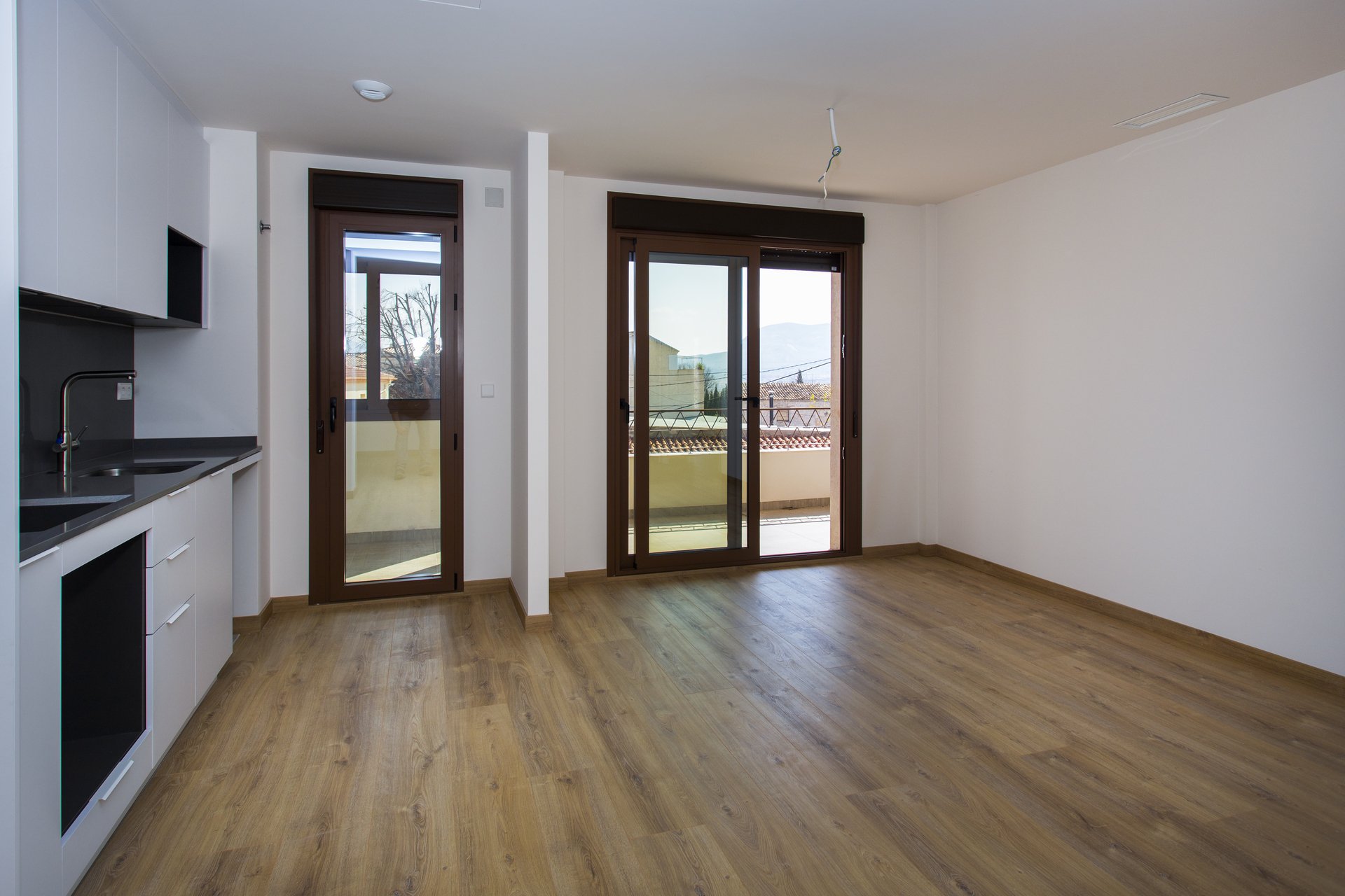 Obra nueva - Bungalow en planta baja - La Canalosa - Costa Blanca Sur