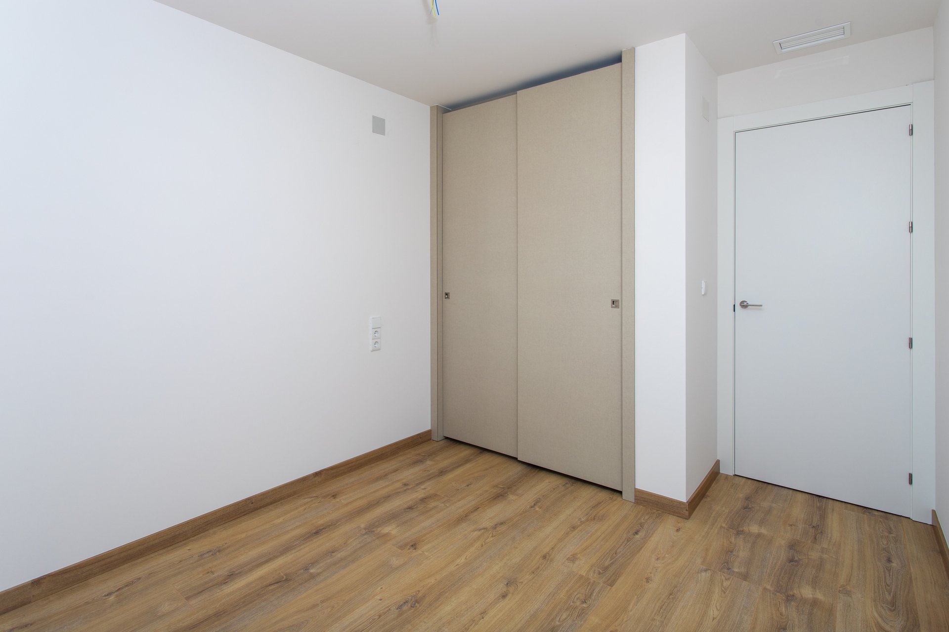 Obra nueva - Bungalow en planta baja - La Canalosa - Costa Blanca Sur