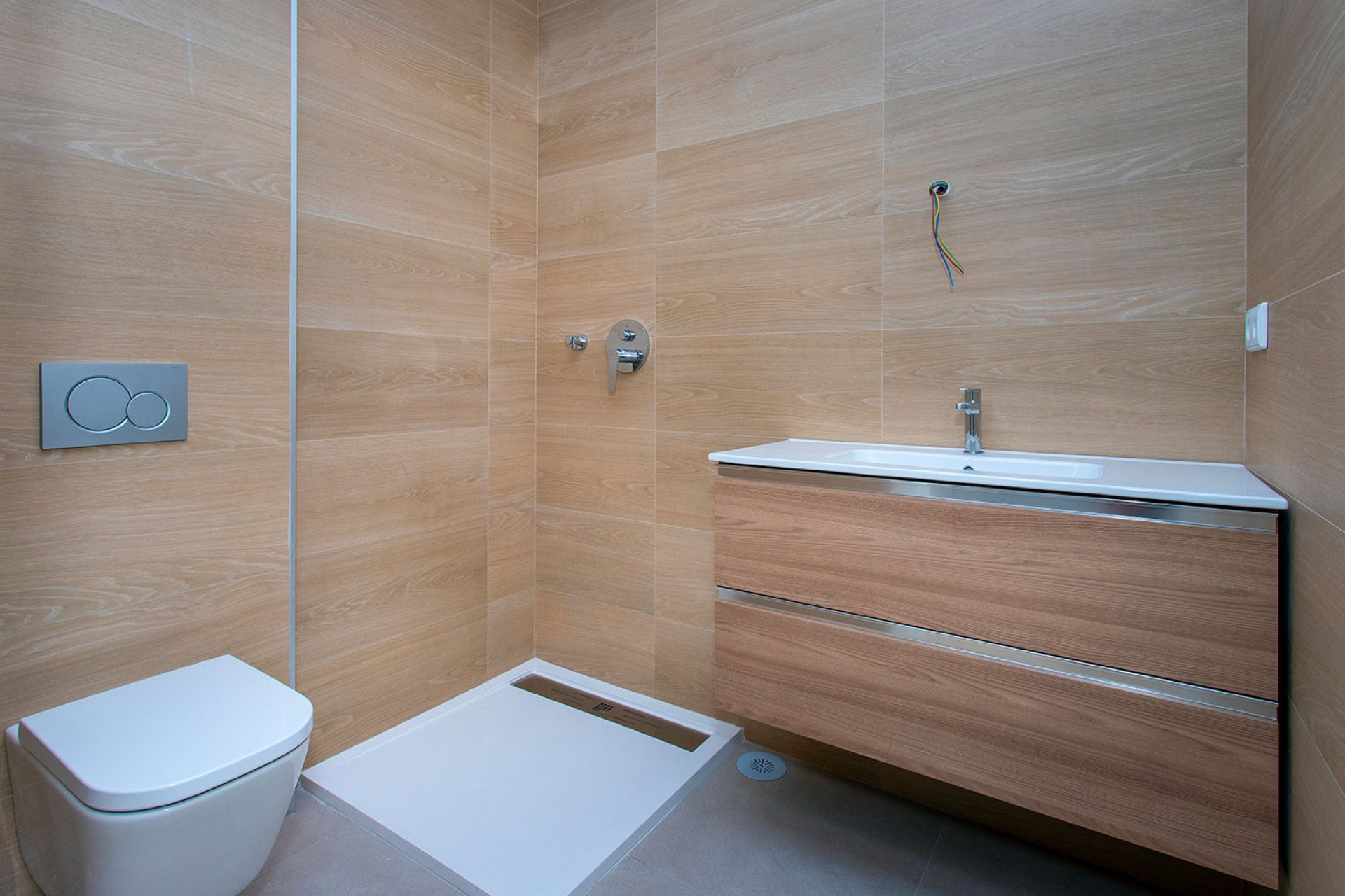 Obra nueva - Bungalow en planta baja - La Canalosa - Costa Blanca Sur