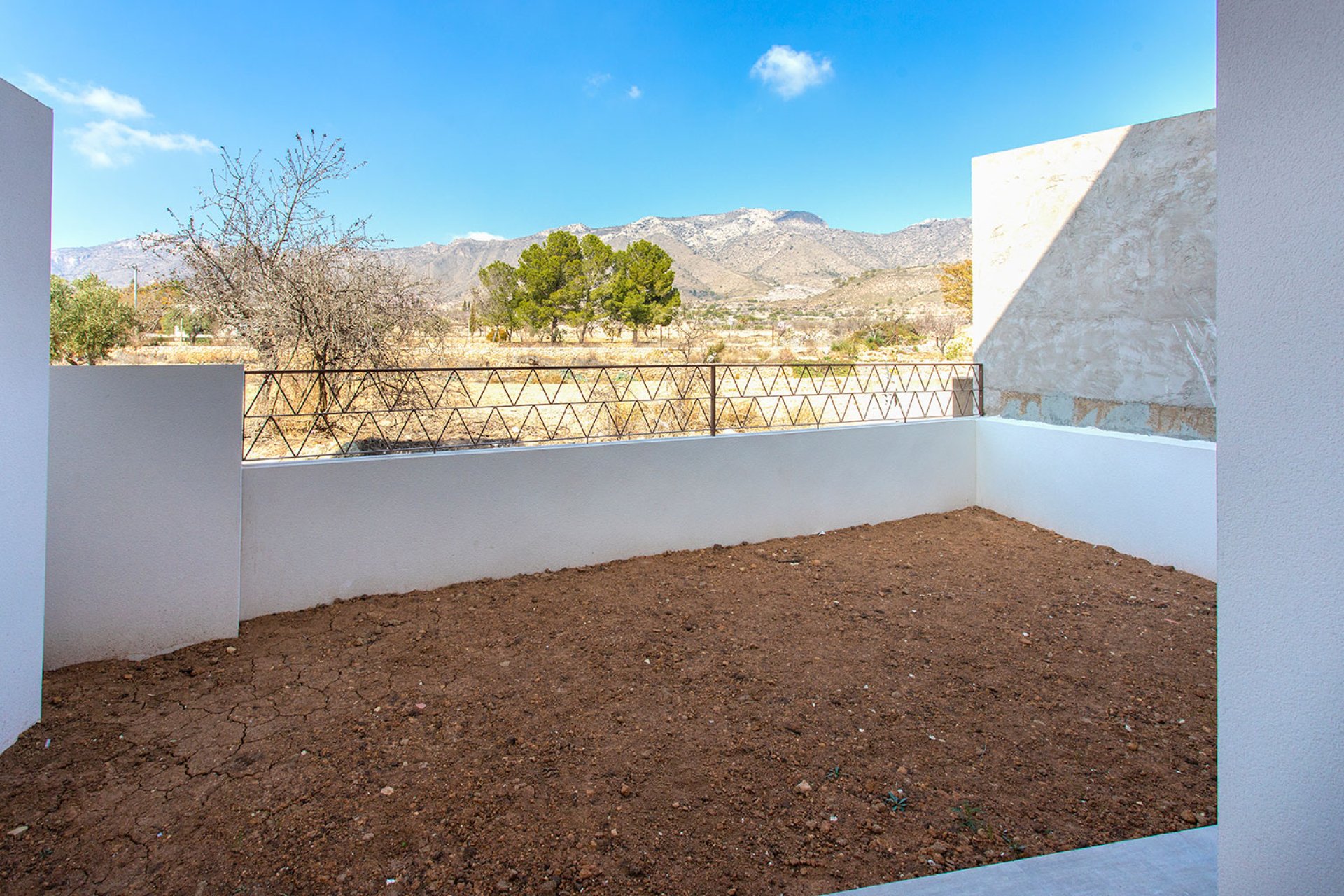 Obra nueva - Bungalow en planta alta - La Canalosa - Costa Blanca Sur