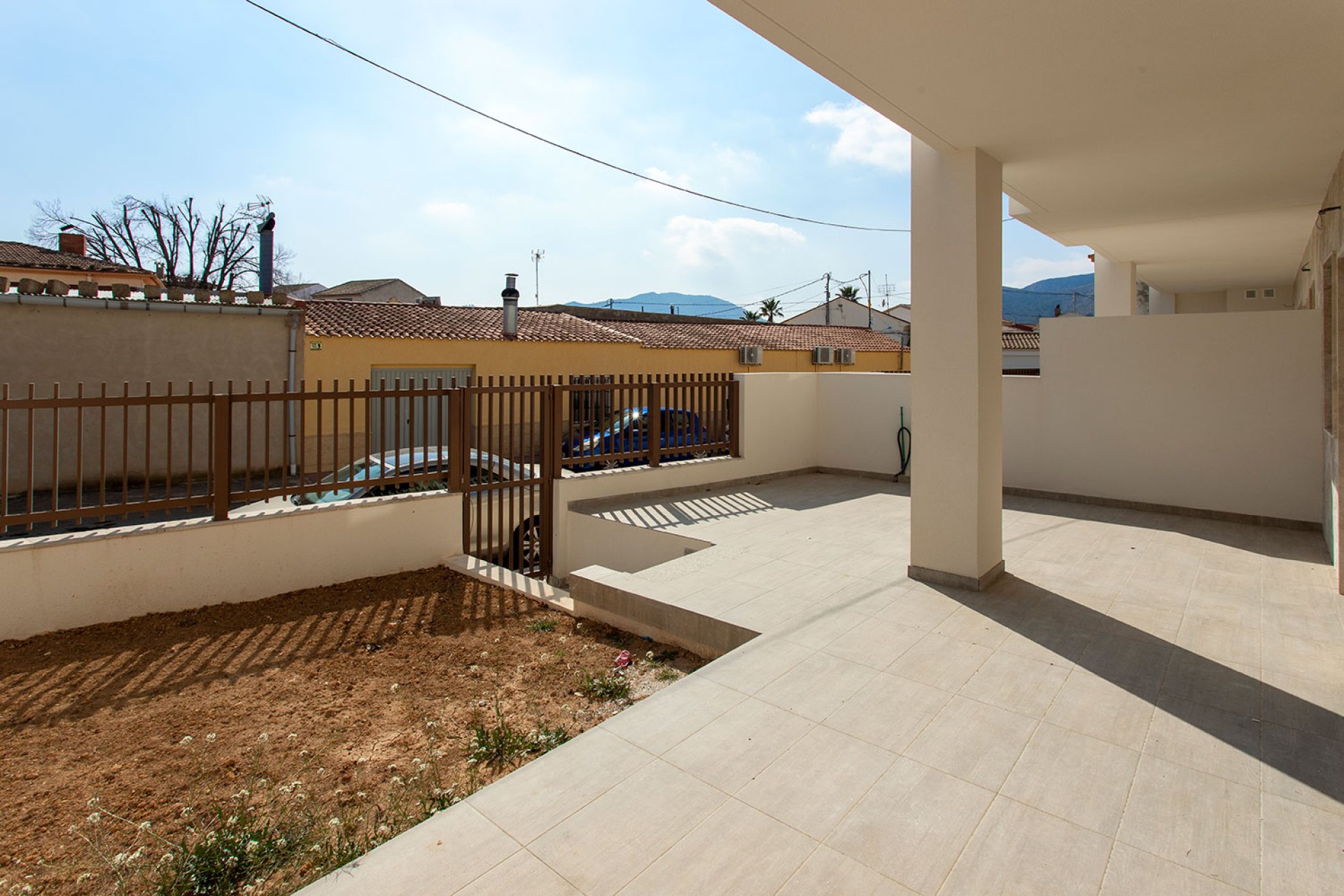Obra nueva - Bungalow en planta alta - La Canalosa - Costa Blanca Sur