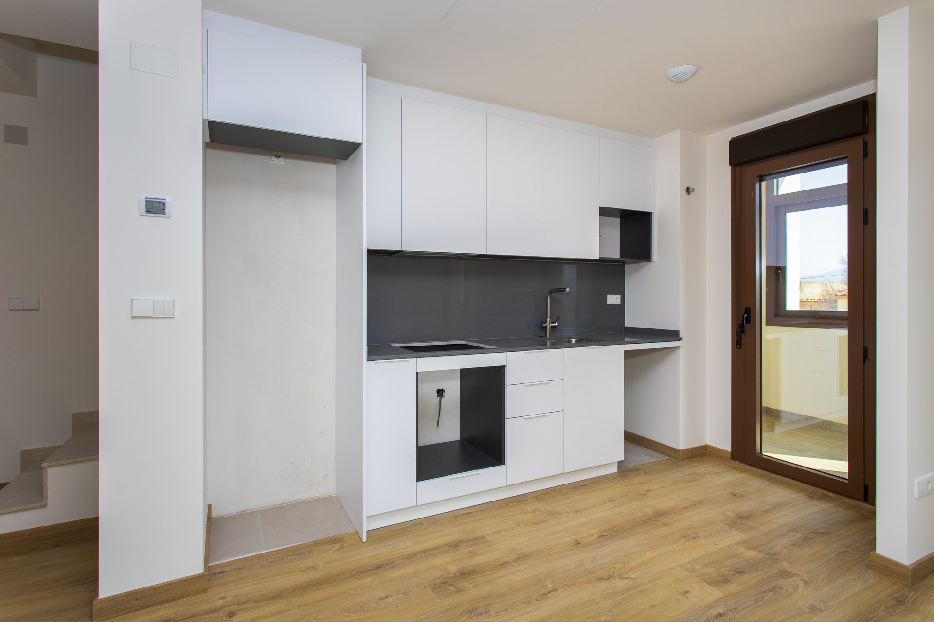 Obra nueva - Bungalow en planta alta - La Canalosa - Costa Blanca Sur