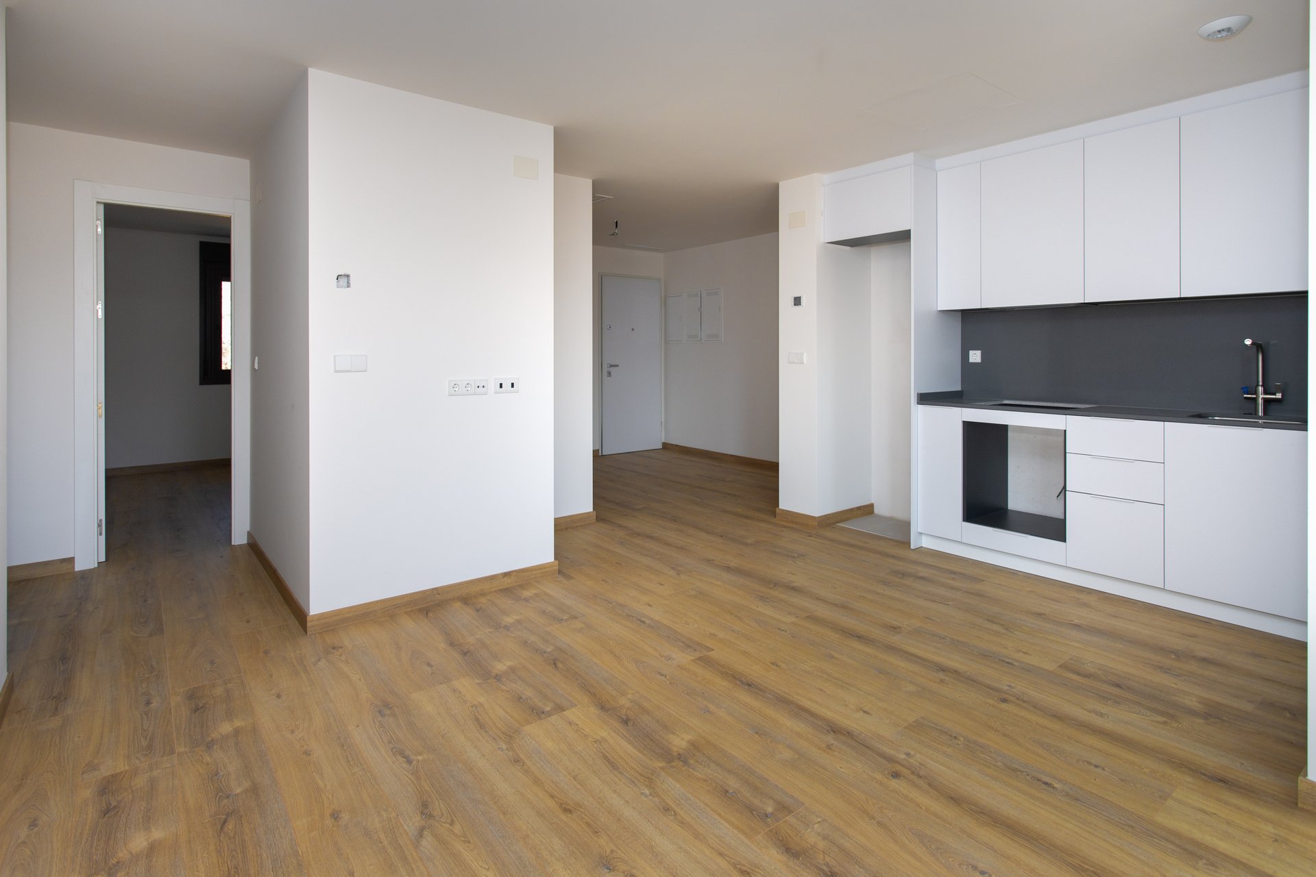 Obra nueva - Bungalow en planta alta - La Canalosa - Costa Blanca Sur