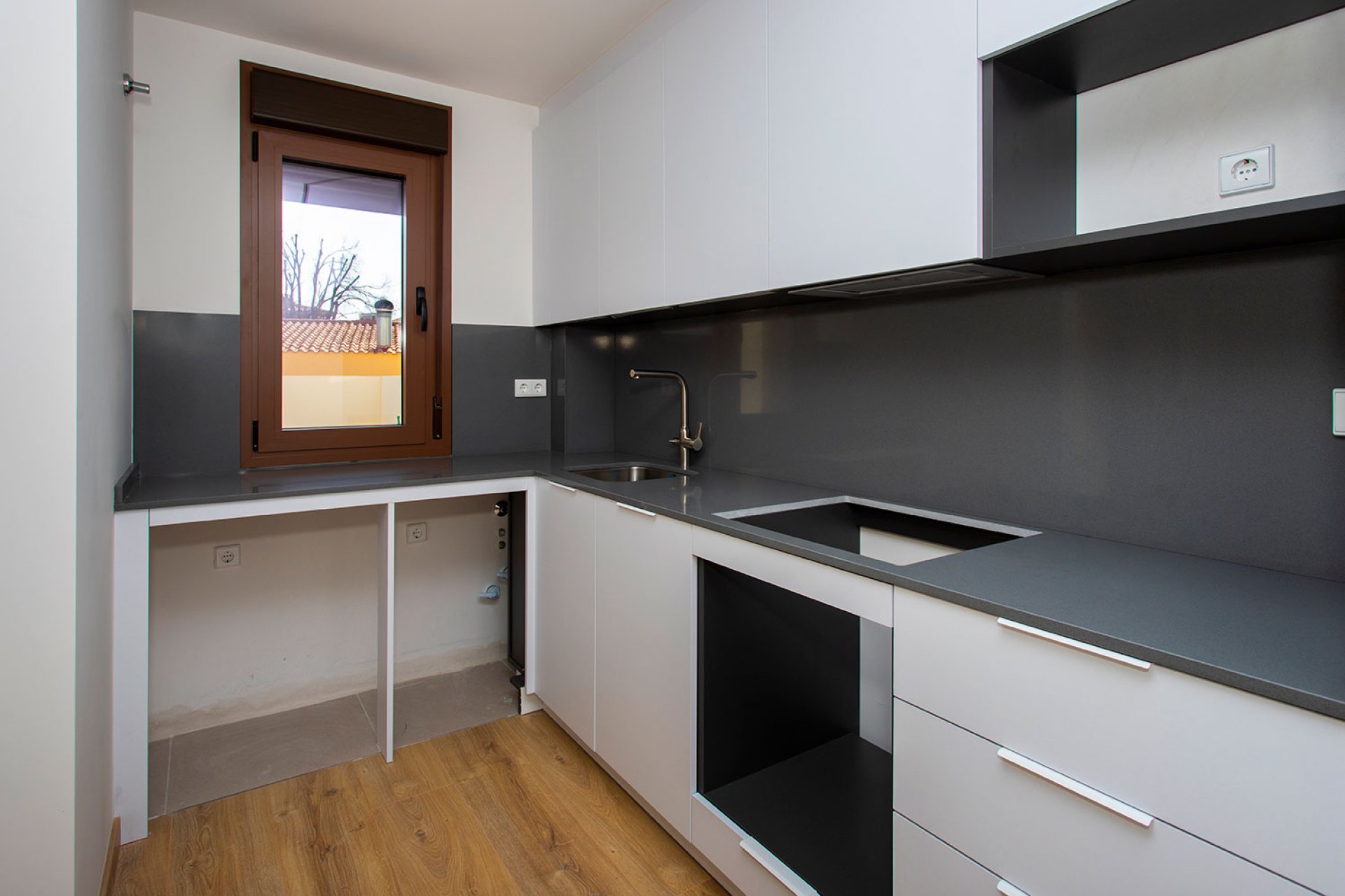 Obra nueva - Bungalow en planta alta - La Canalosa - Costa Blanca Sur
