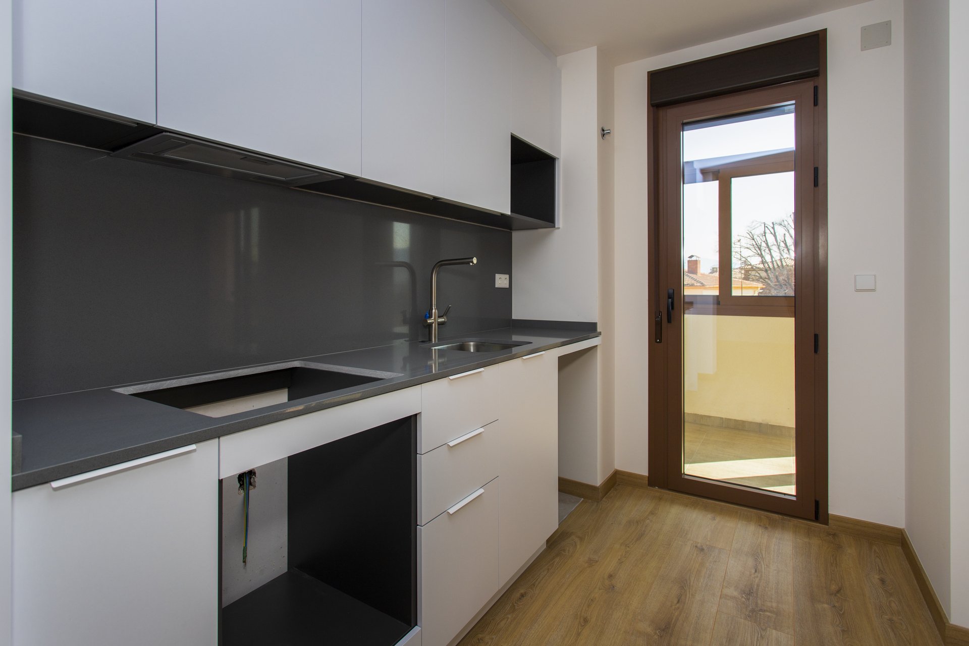Obra nueva - Bungalow en planta alta - La Canalosa - Costa Blanca Sur