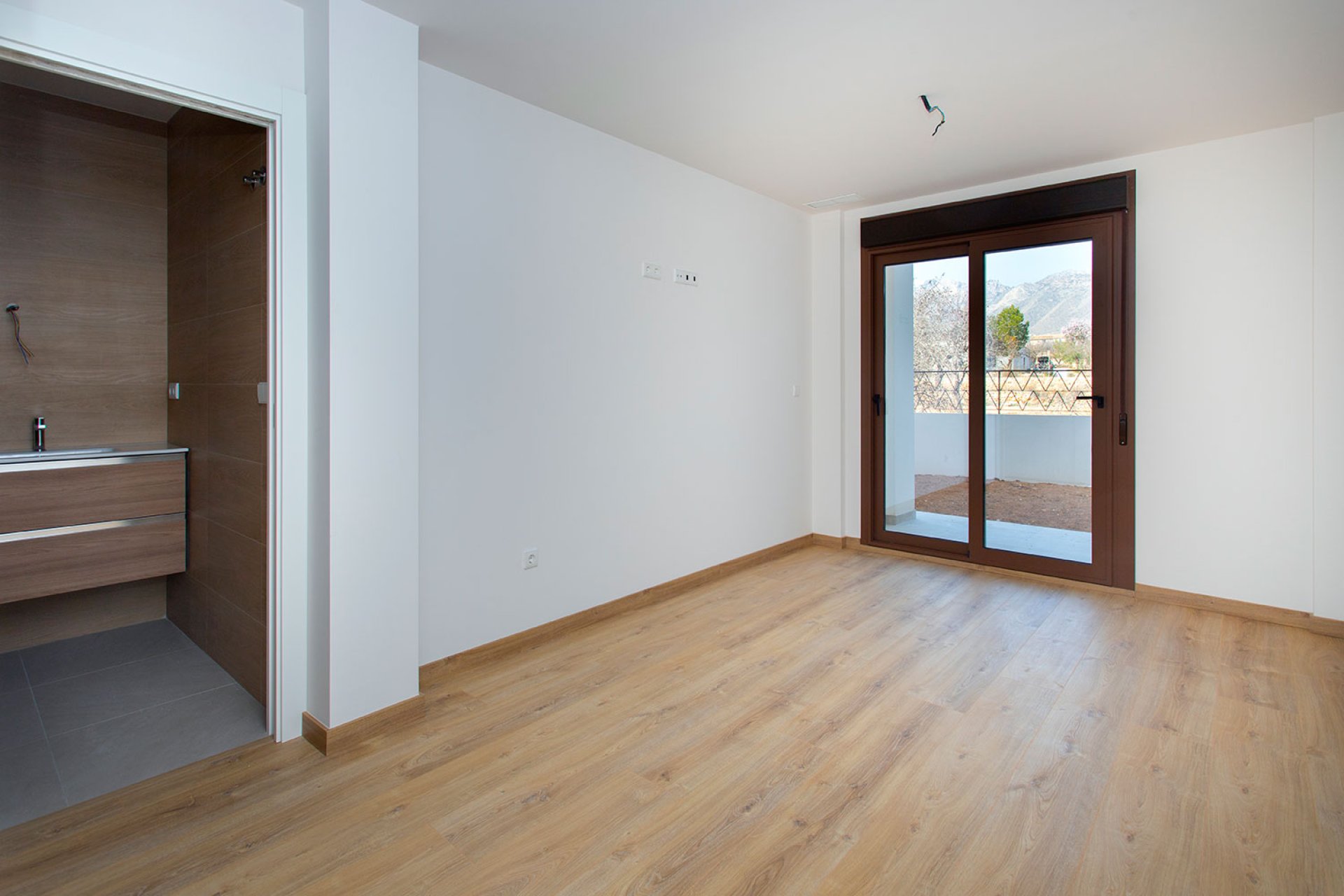 Obra nueva - Bungalow en planta alta - La Canalosa - Costa Blanca Sur