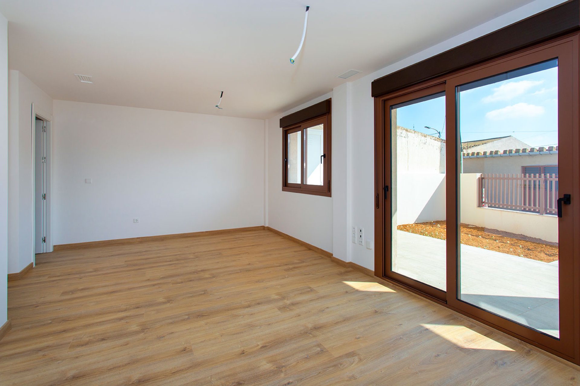 Obra nueva - Bungalow en planta alta - La Canalosa - Costa Blanca Sur