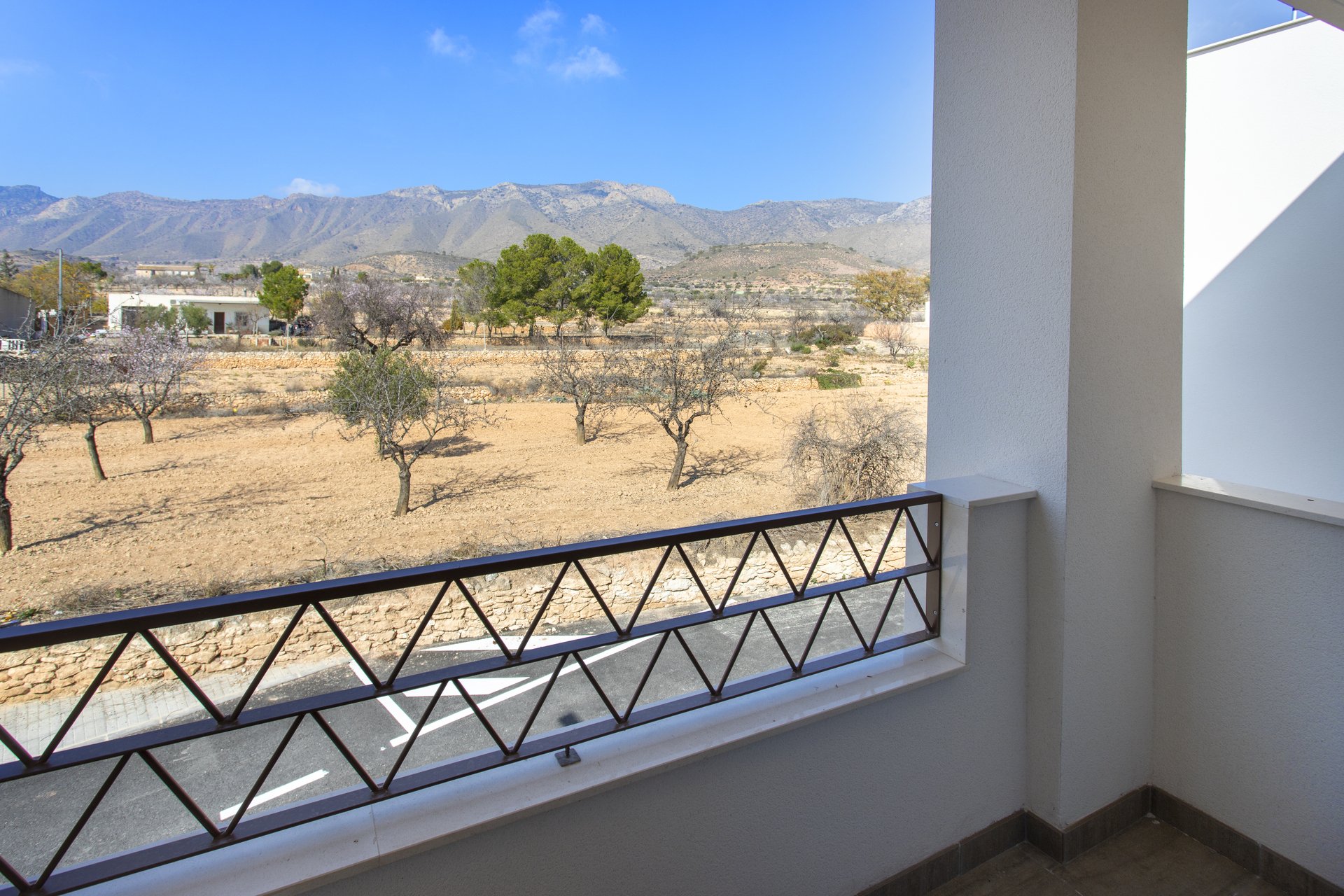 Obra nueva - Bungalow en planta alta - La Canalosa - Costa Blanca Sur