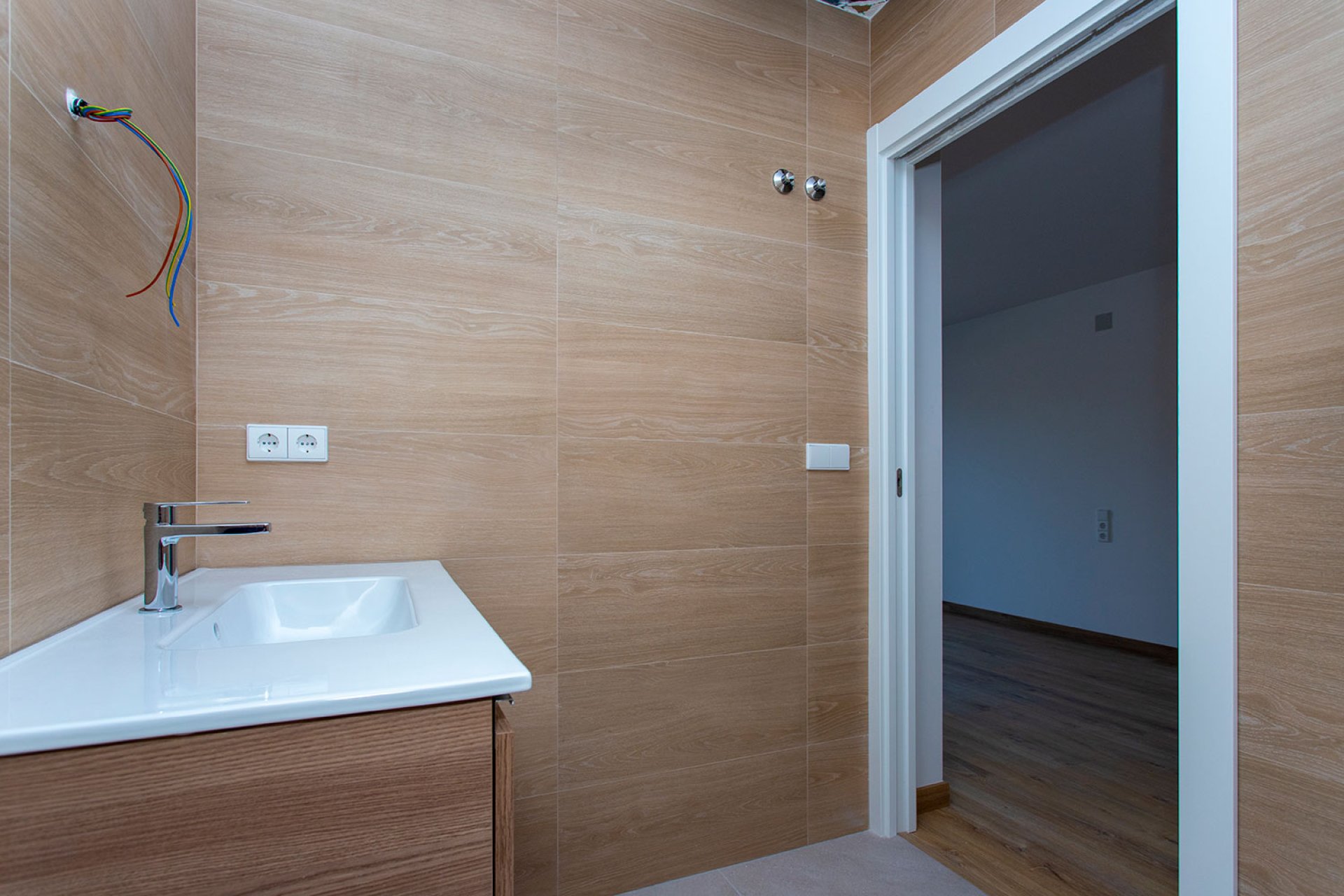 Obra nueva - Bungalow en planta alta - La Canalosa - Costa Blanca Sur