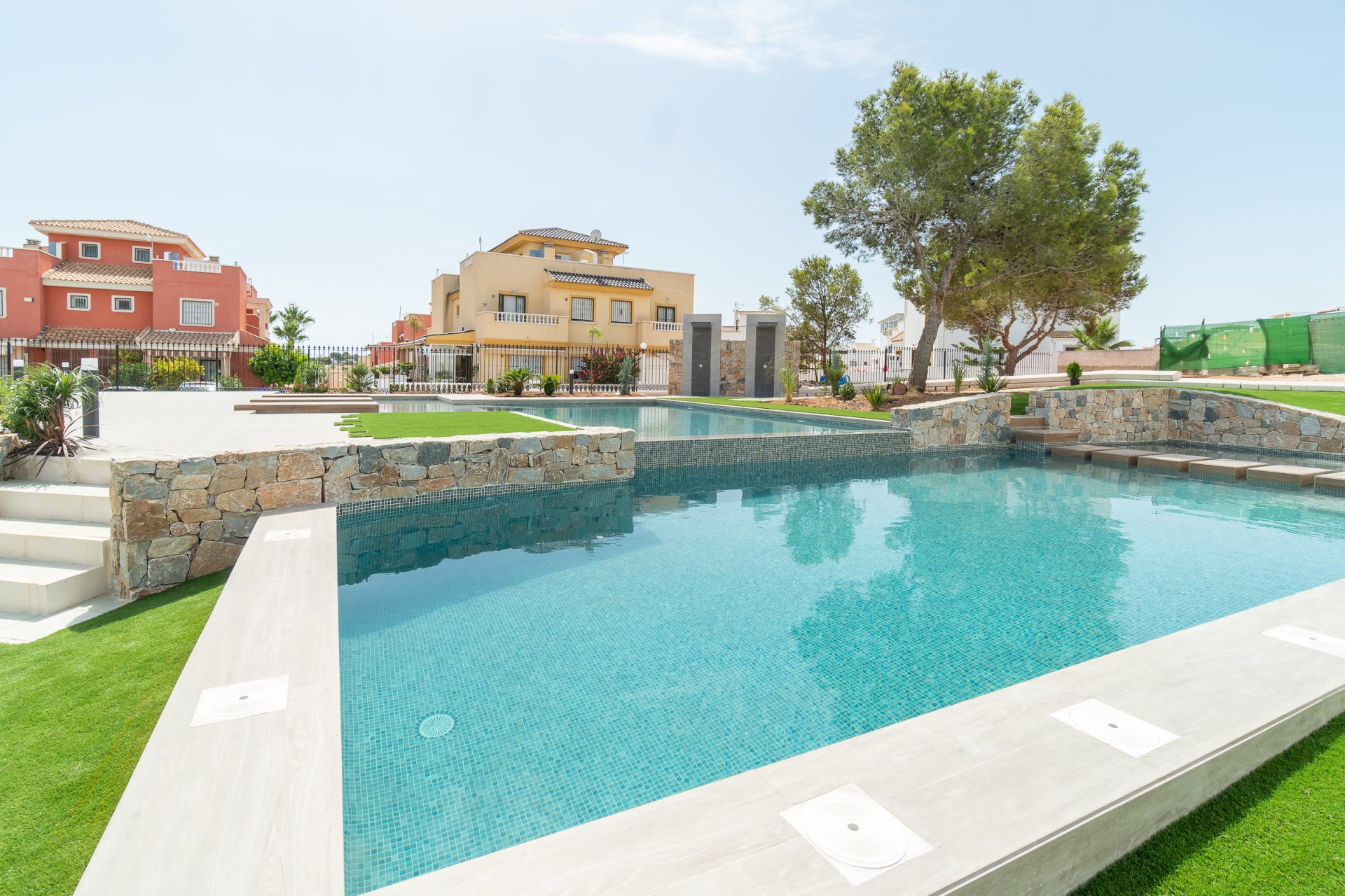 Obra nueva - Bungalow en planta baja - Torrevieja - Costa Blanca Sur