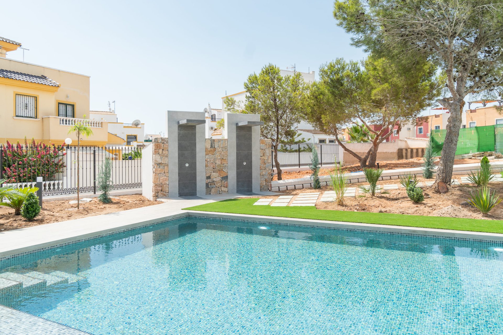 Obra nueva - Bungalow en planta baja - Torrevieja - Costa Blanca Sur
