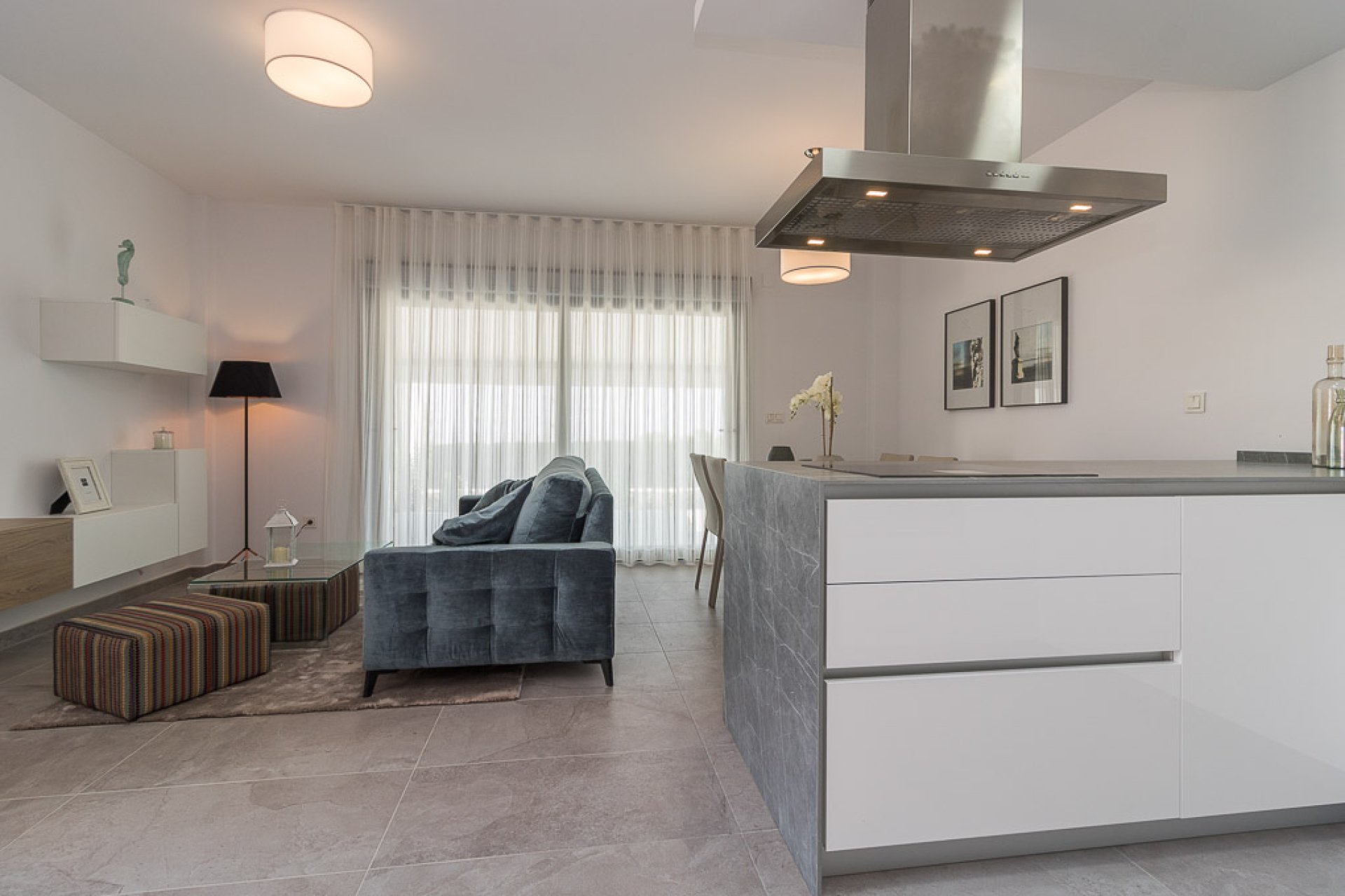 Obra nueva - Bungalow en planta baja - Torrevieja - Costa Blanca Sur