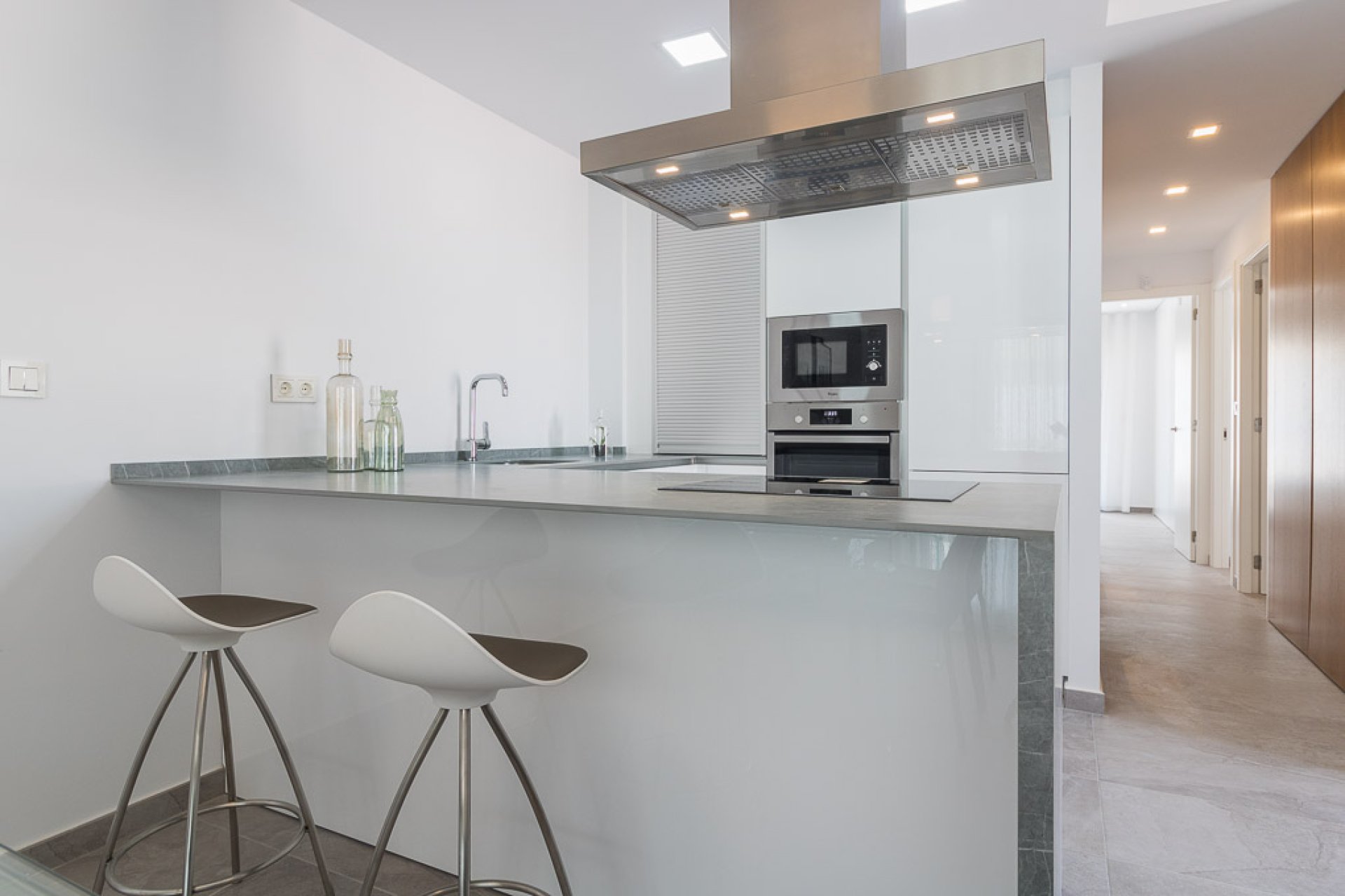 Obra nueva - Bungalow en planta baja - Torrevieja - Costa Blanca Sur