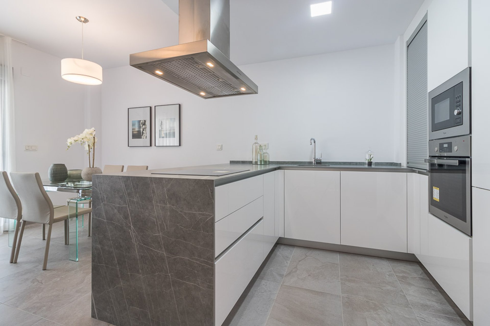Obra nueva - Bungalow en planta baja - Torrevieja - Costa Blanca Sur