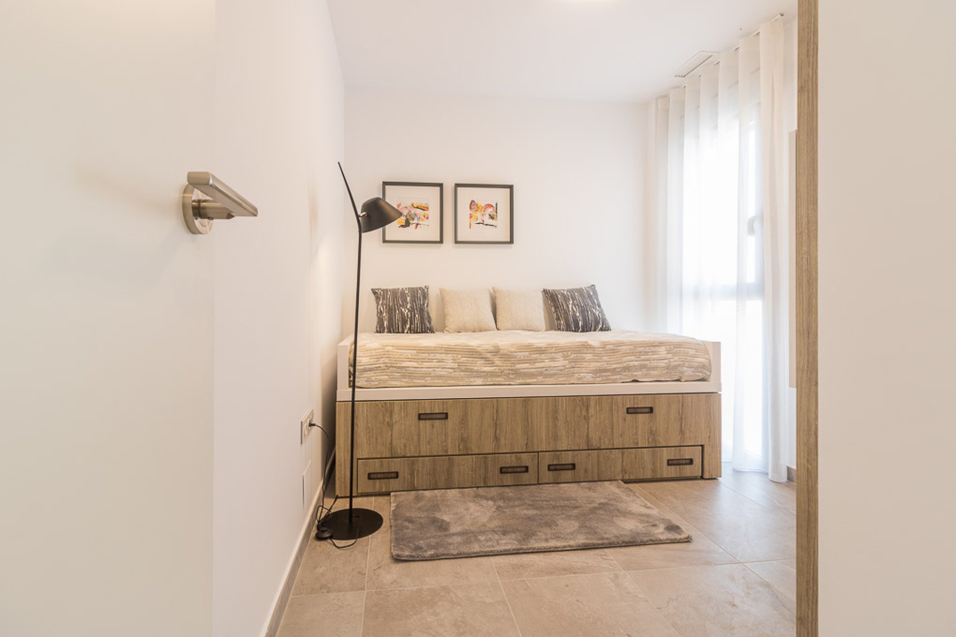 Obra nueva - Bungalow en planta baja - Torrevieja - Costa Blanca Sur
