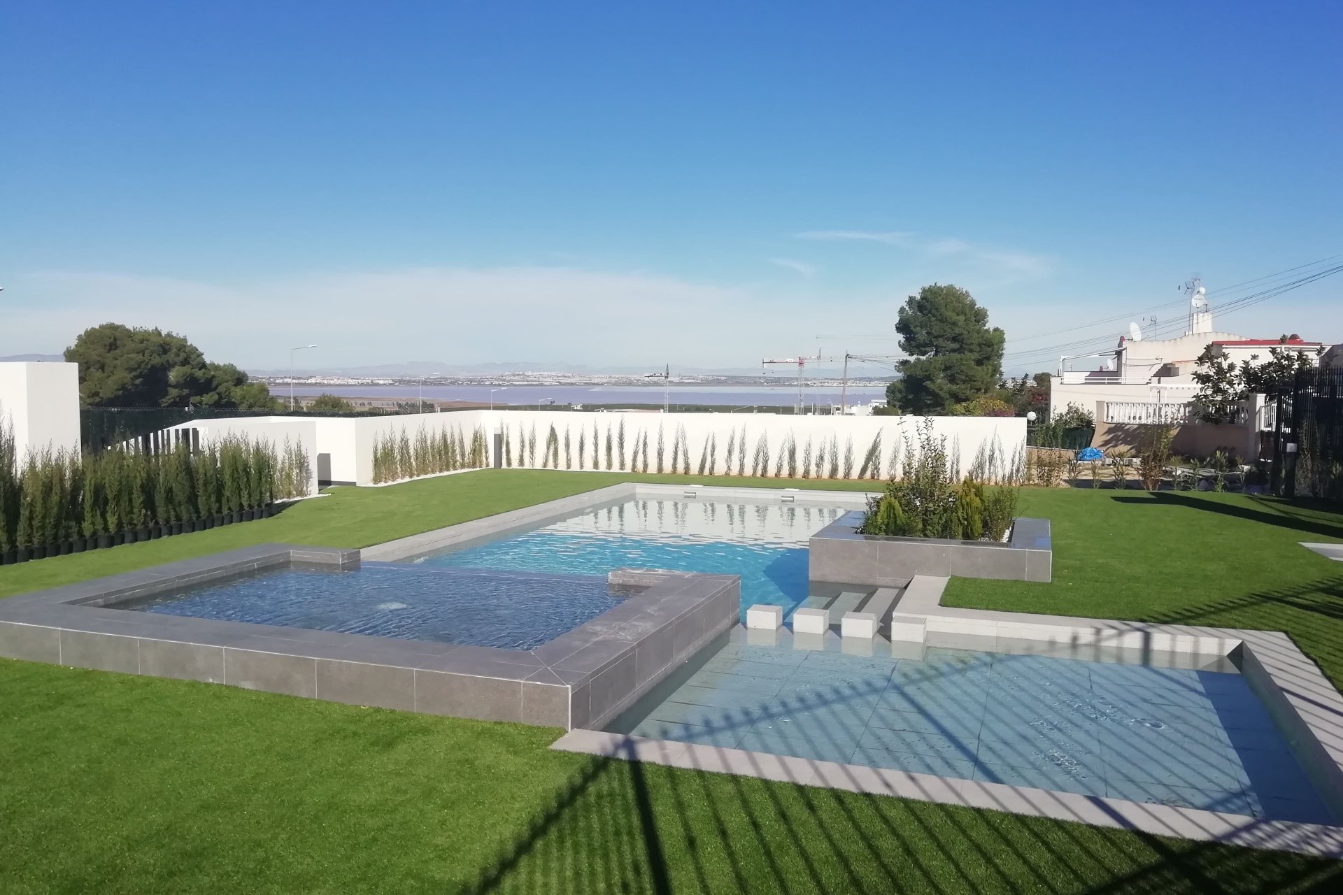 Obra nueva - Bungalow en planta baja - Torrevieja - Costa Blanca Sur