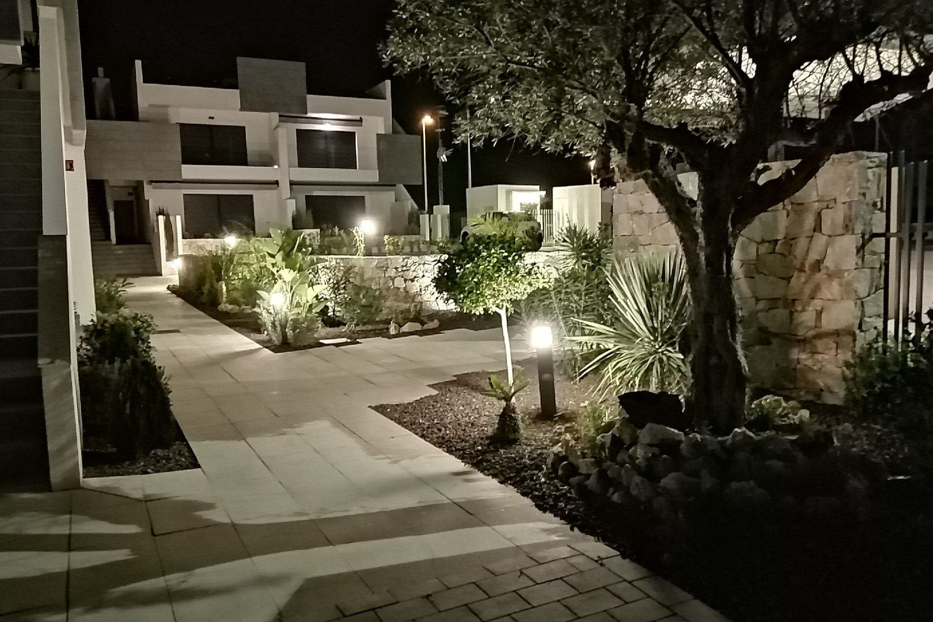 Obra nueva - Bungalow en planta baja - Torrevieja - Costa Blanca Sur