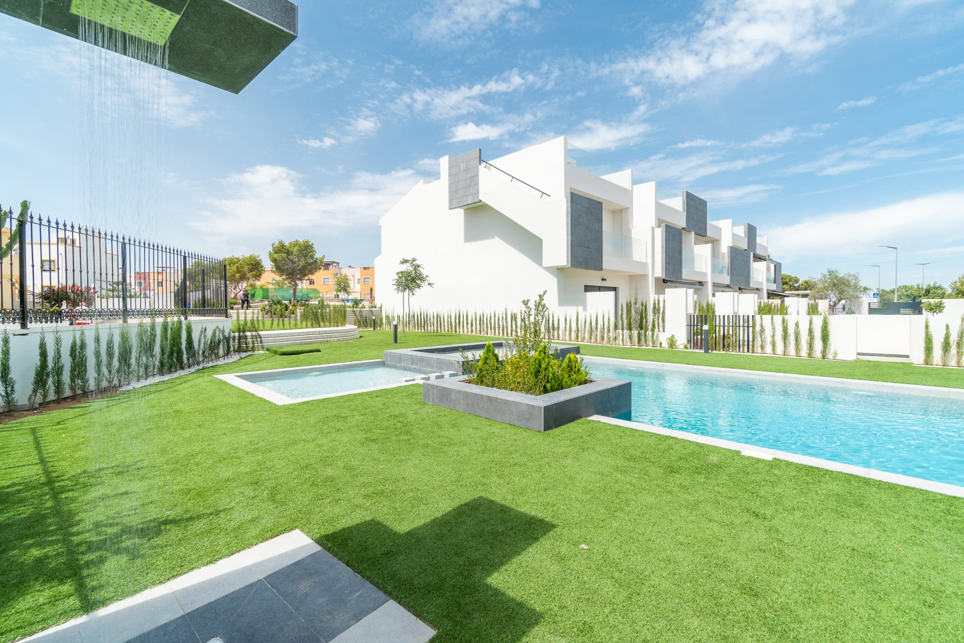 Obra nueva - Bungalow en planta baja - Torrevieja - Costa Blanca Sur