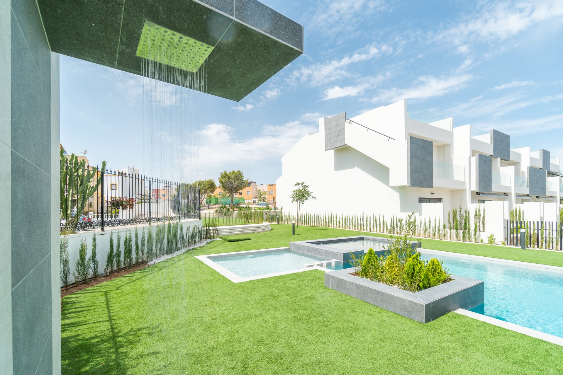 Obra nueva - Bungalow en planta baja - Torrevieja - Costa Blanca Sur