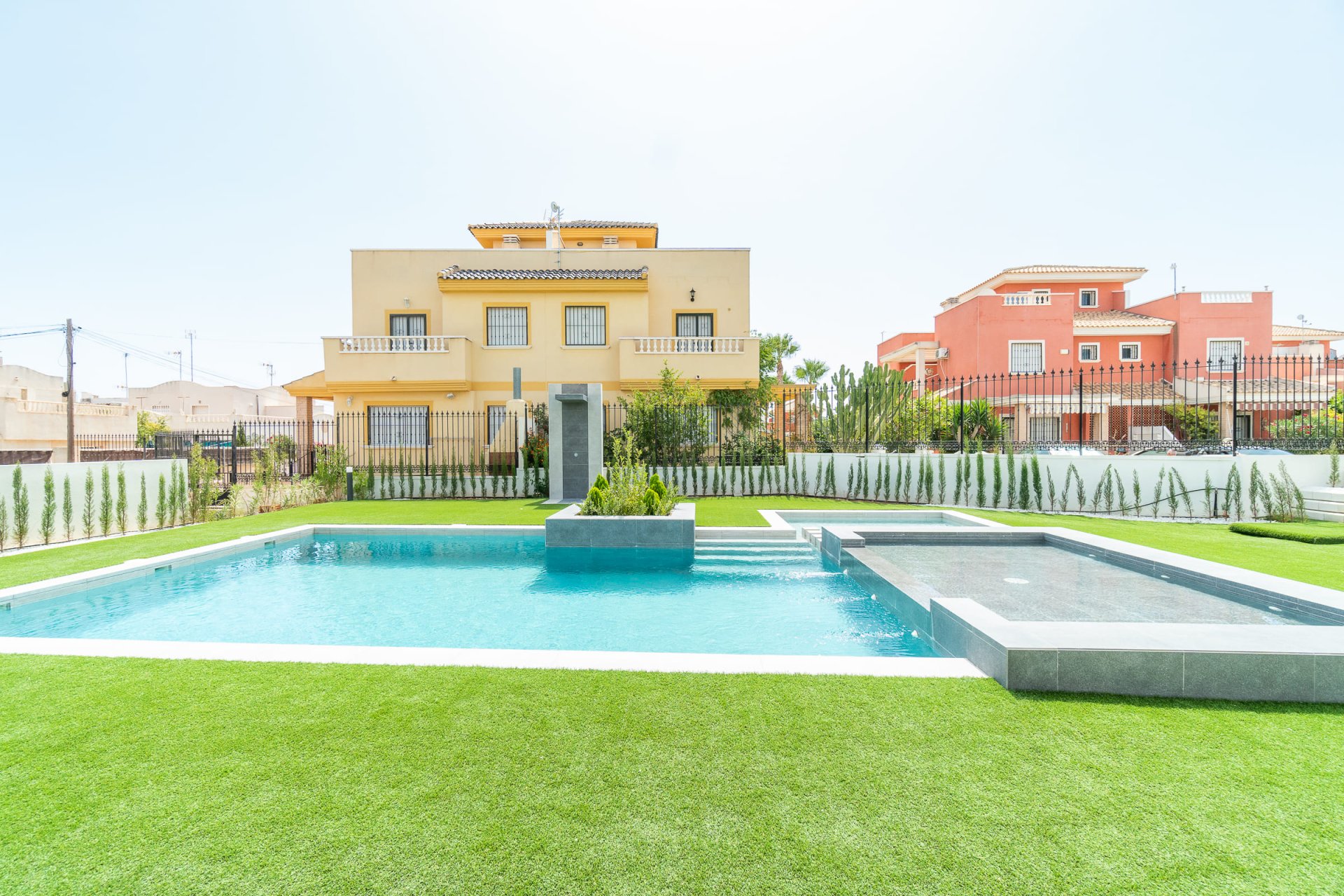 Obra nueva - Bungalow en planta alta - Torrevieja - Costa Blanca Sur