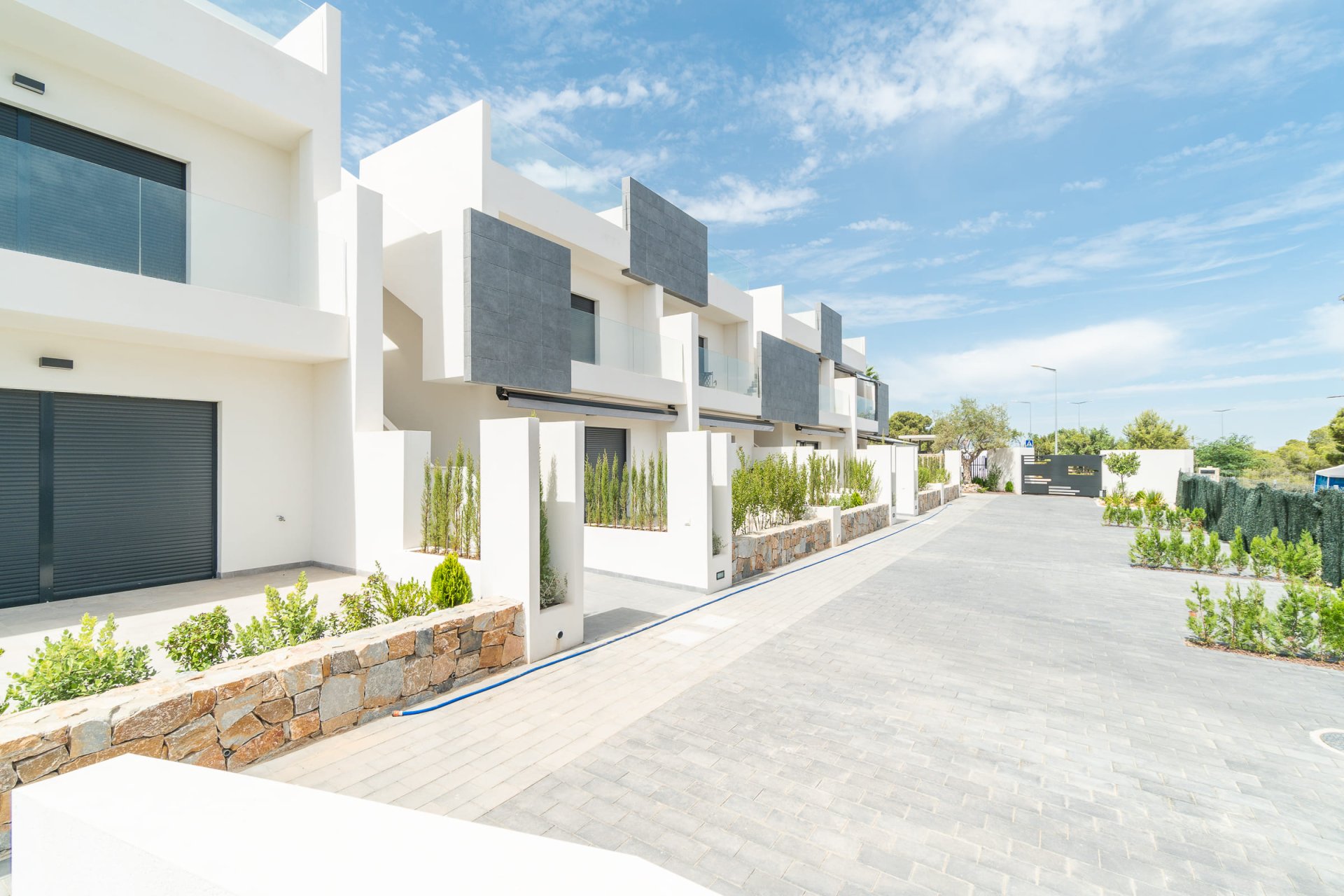 Obra nueva - Bungalow en planta alta - Torrevieja - Costa Blanca Sur