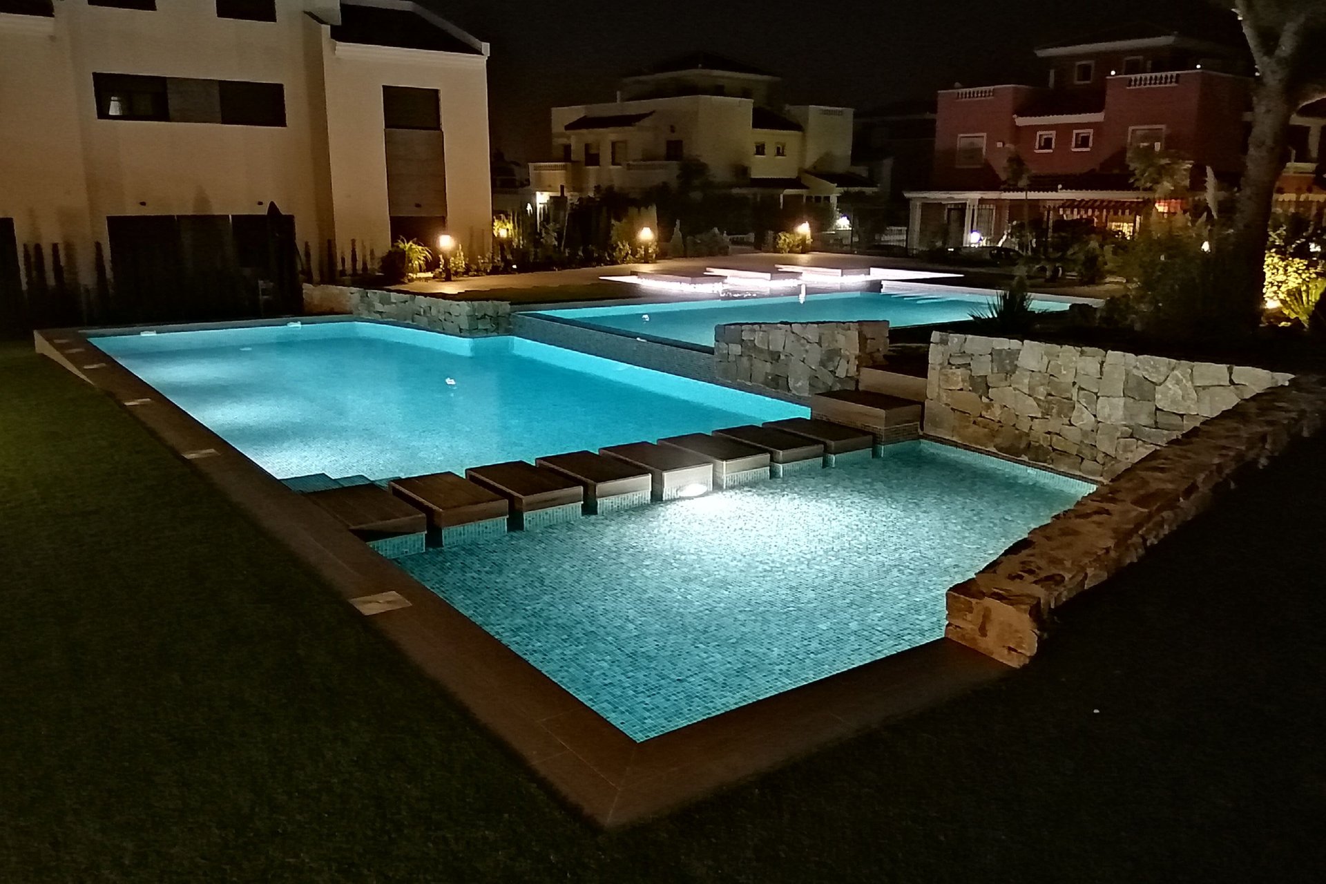 Obra nueva - Bungalow en planta alta - Torrevieja - Costa Blanca Sur
